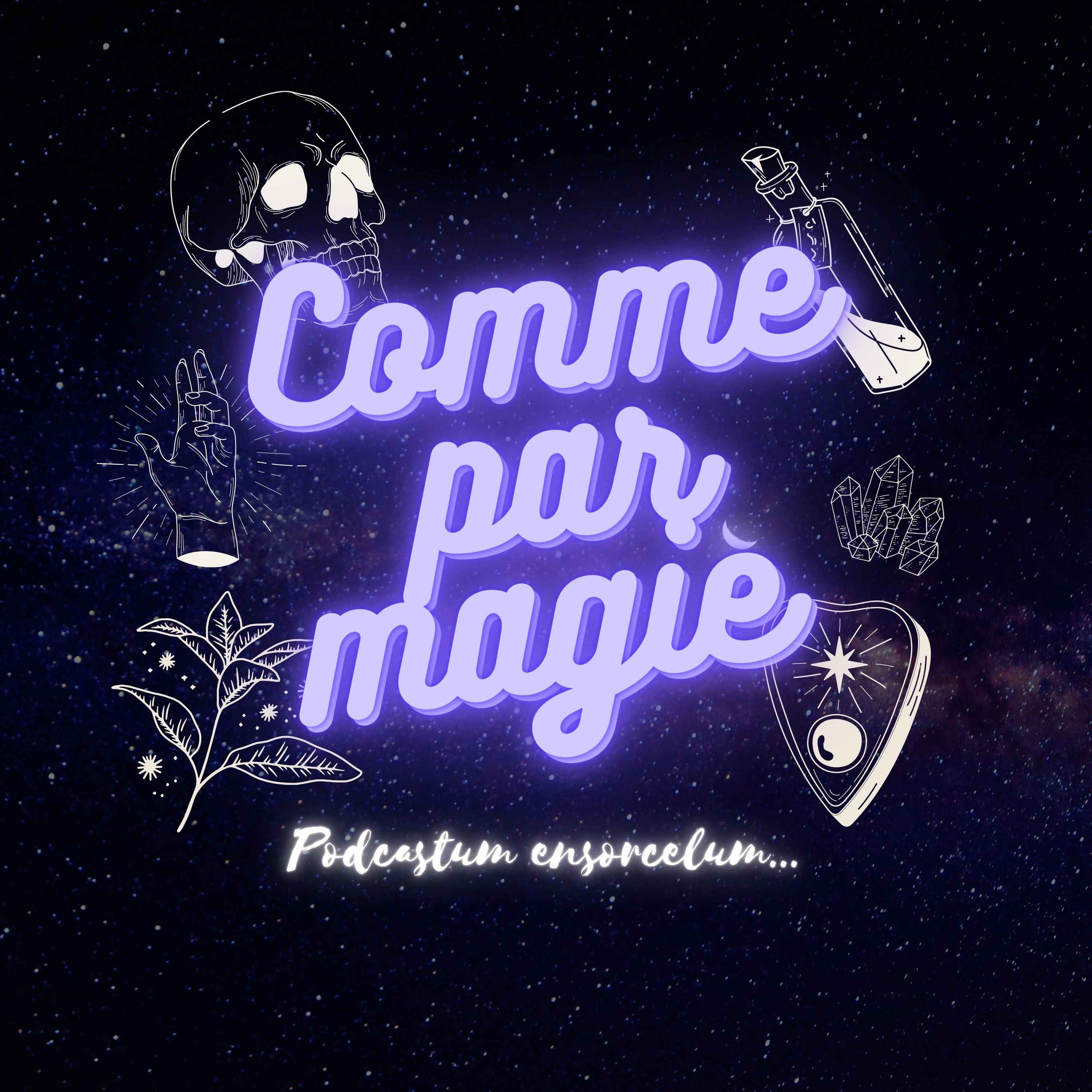 Comme par magie