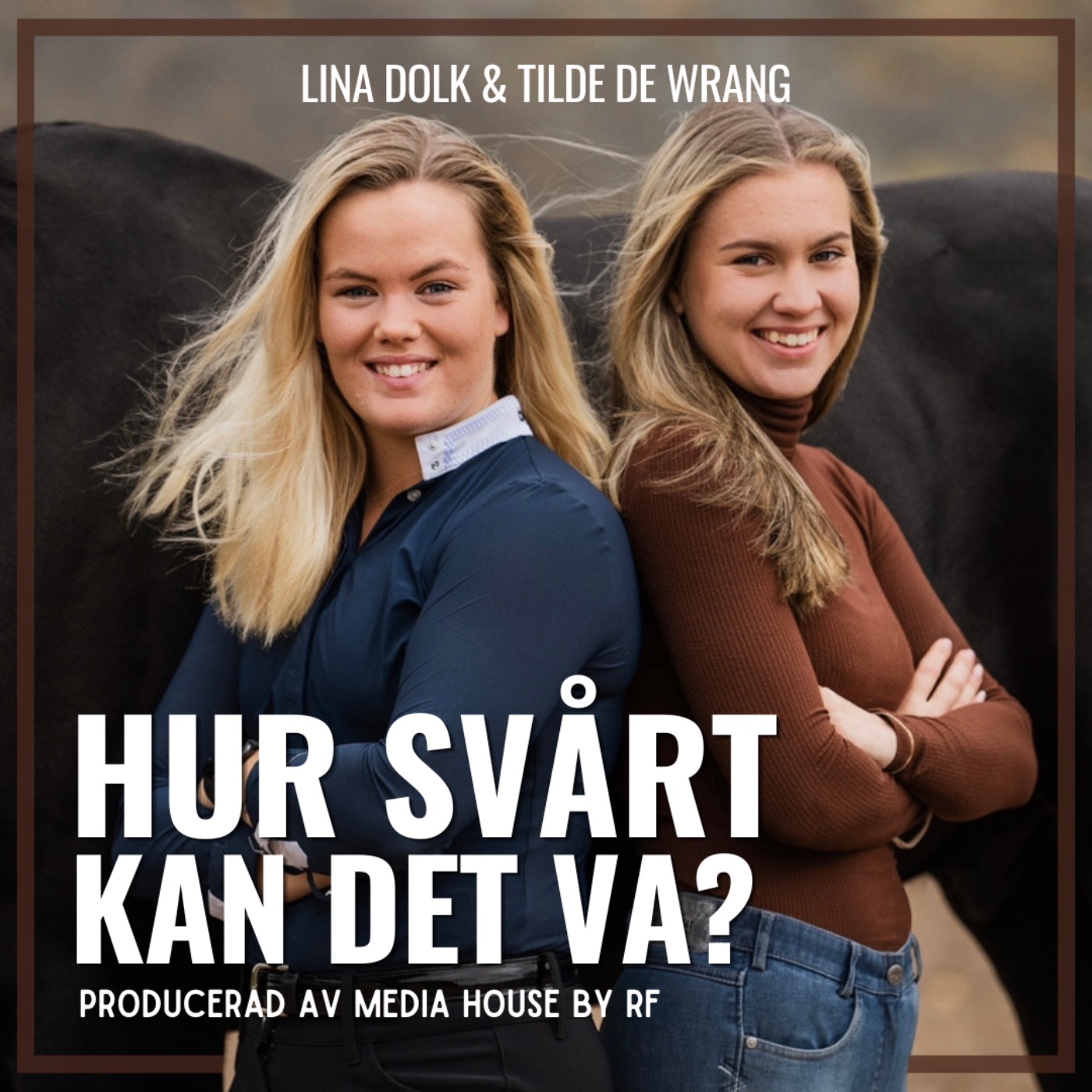 cover art for Elin och Linnéa gästar 