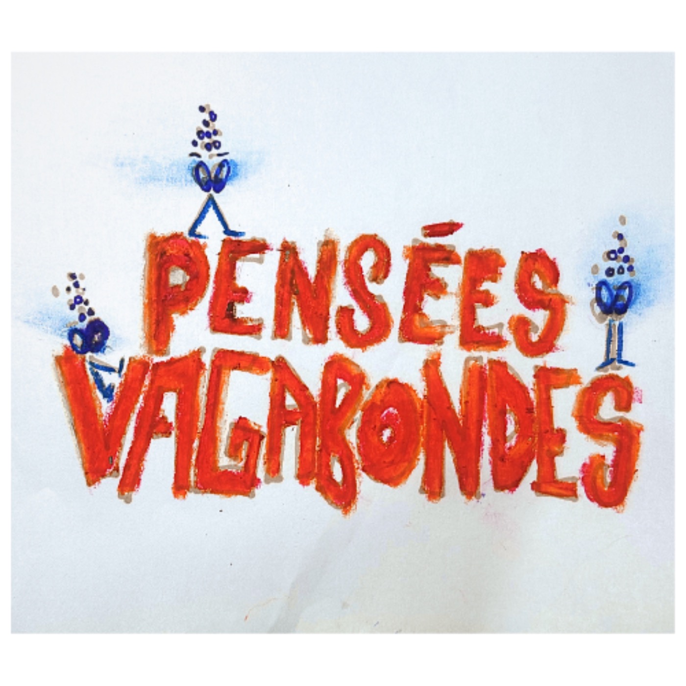 Pensées Vagabondes cover art