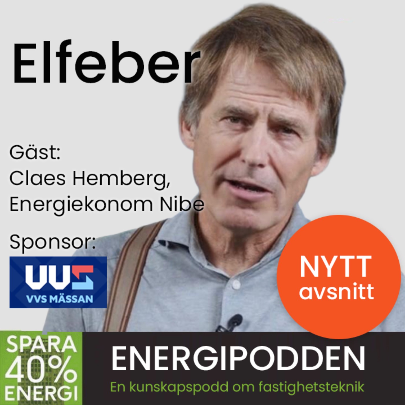 Artwork for Energipodden
