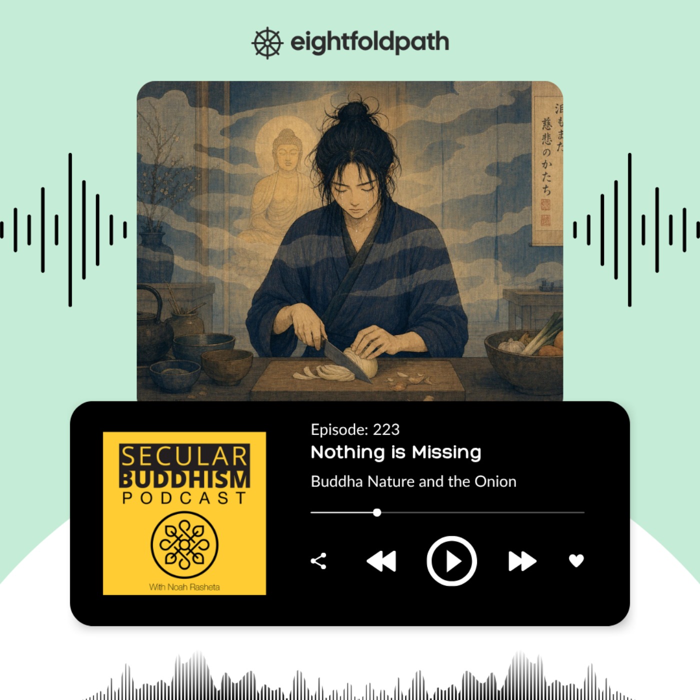 223 - Nothing is Missing episode artwork