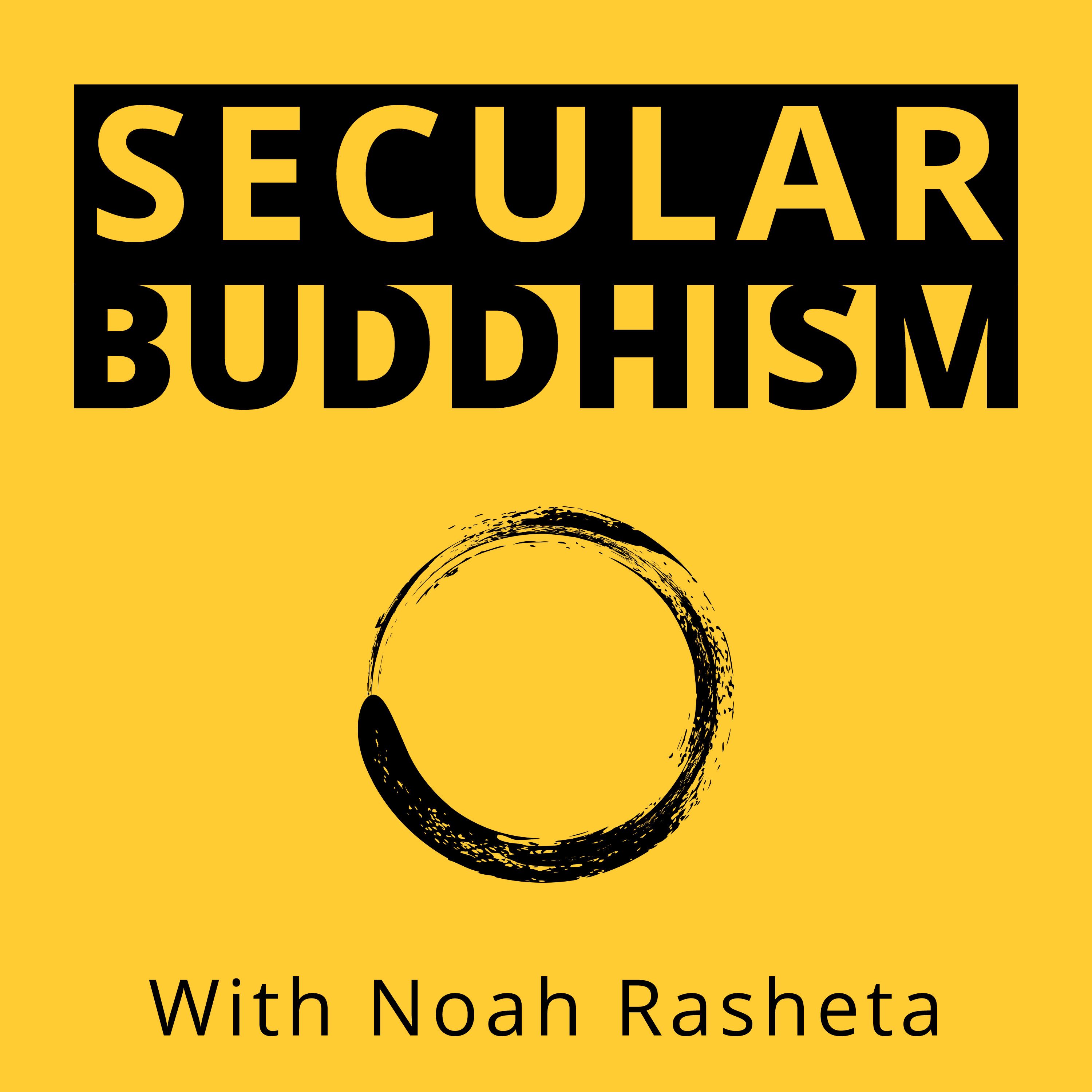 51 - "Secular Buddhism" - A discussion with Stephen Batchelor