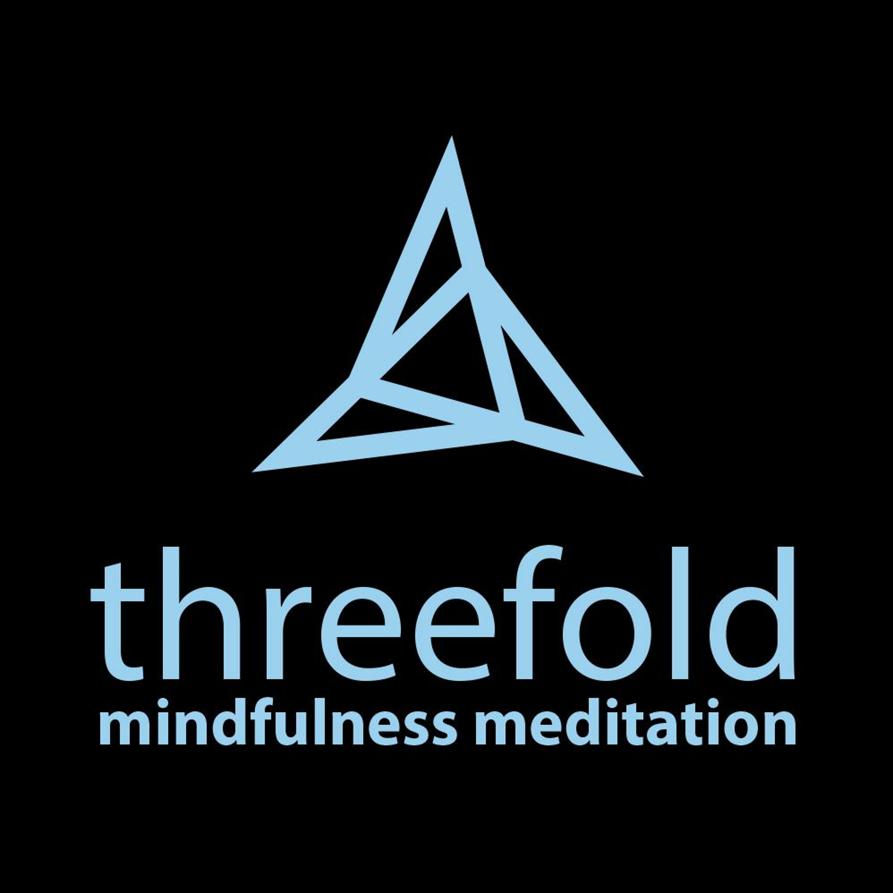 Audio Only - Threefold Mindfulness Meditation - Unguided Meditation