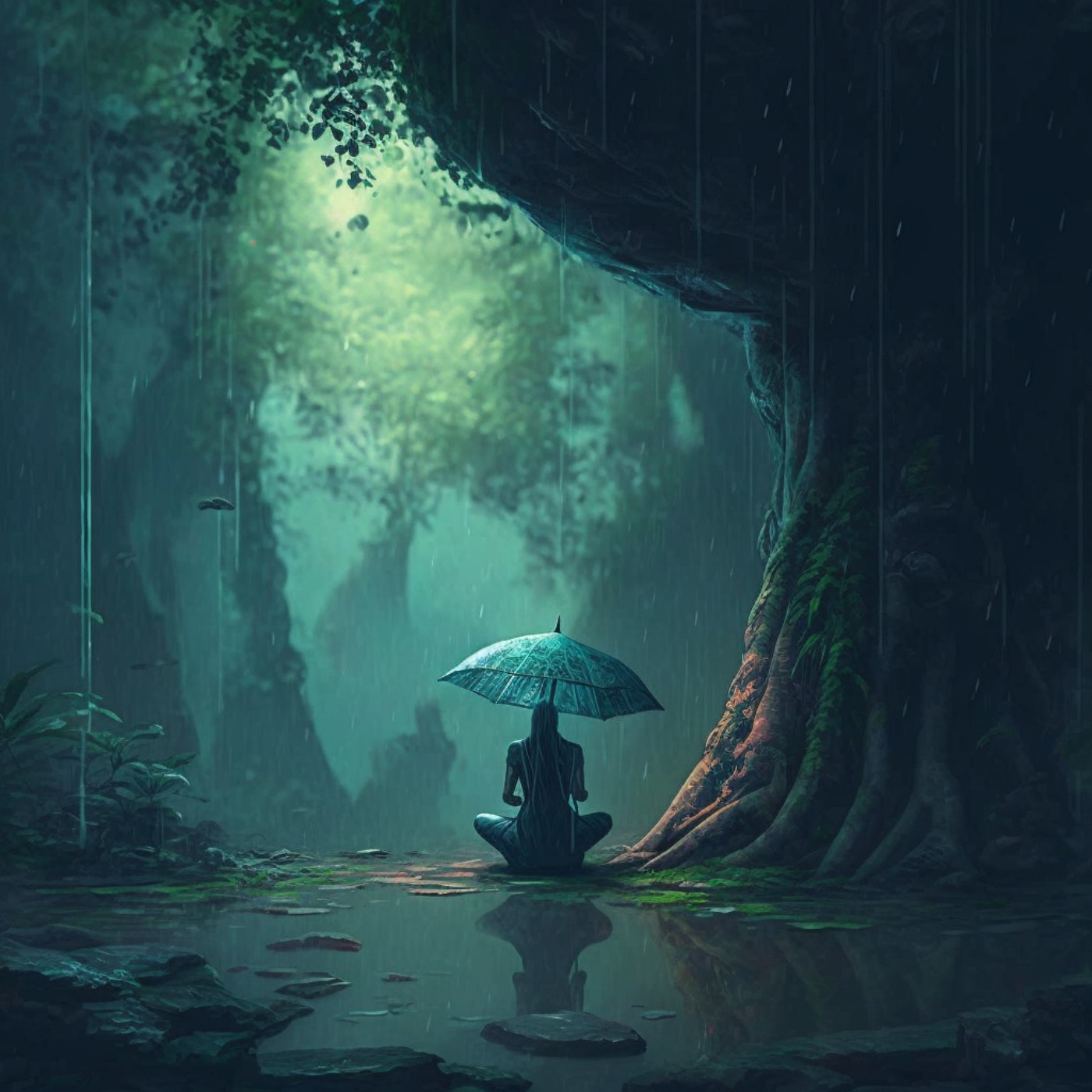 The best rainforest ambient meditation music to help you relax