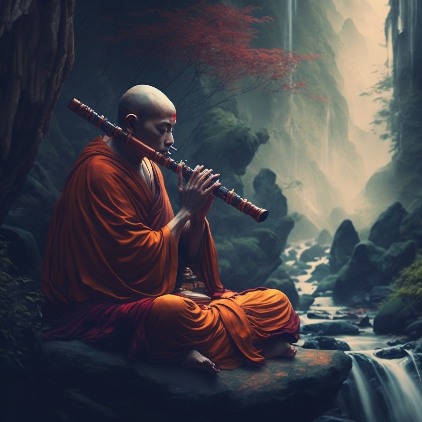 How flute meditation therapy can help you relax