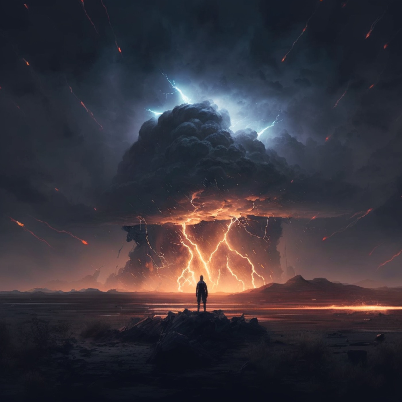 The most relaxing thunderstorm sounds you'll ever hear