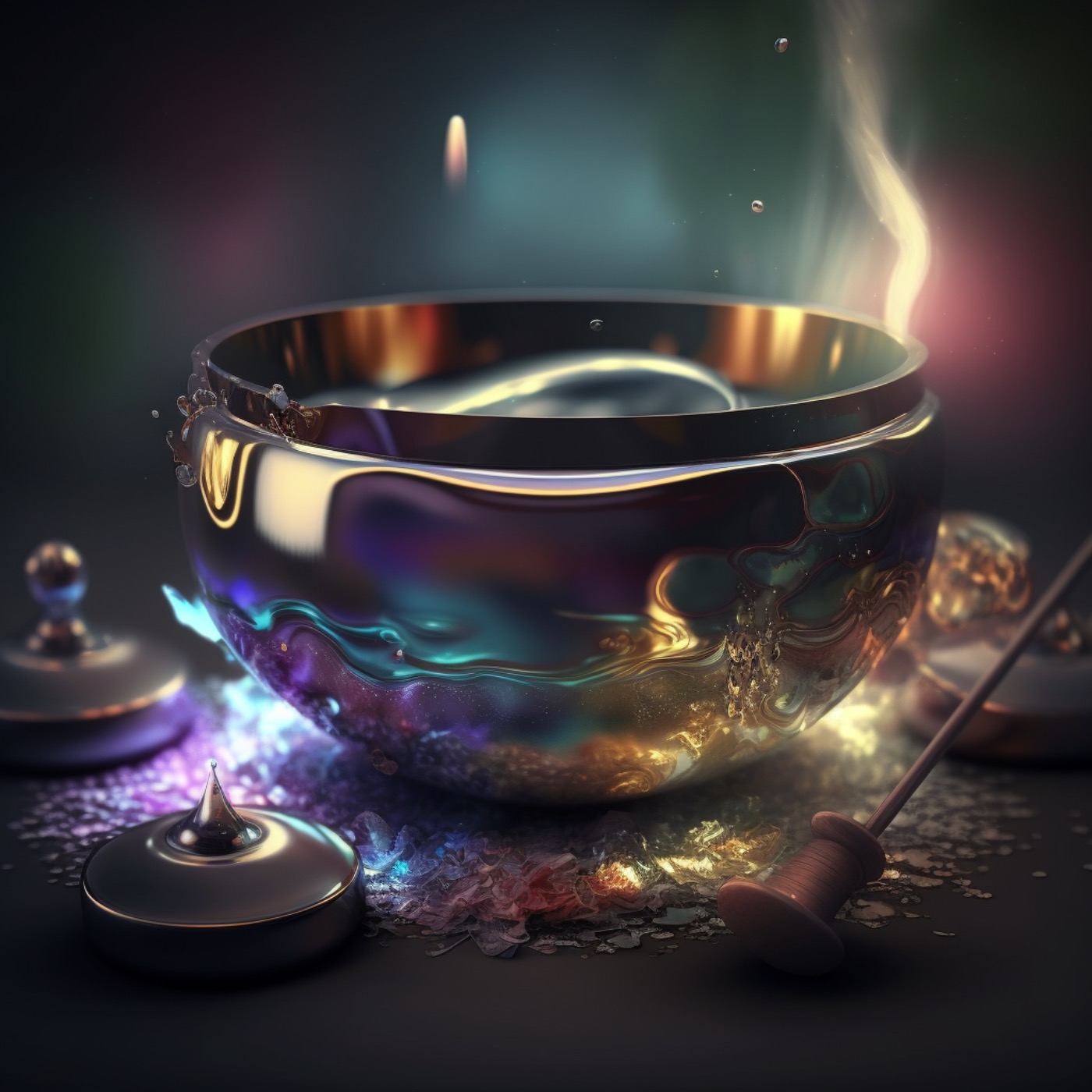 Reiki Healing | Tibetan Singing Bowls for Mental, Physical, Spiritual and Emotional Healing