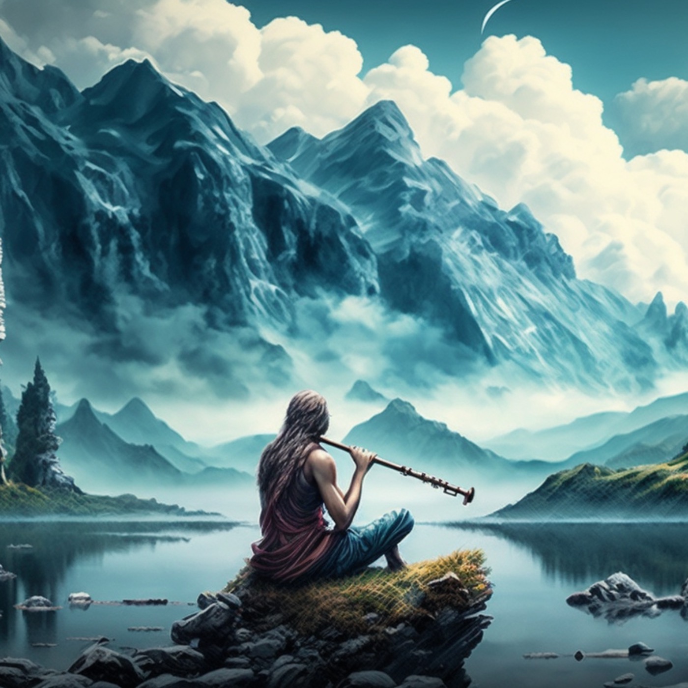 Flute Meditation For A Peaceful Balanced Life