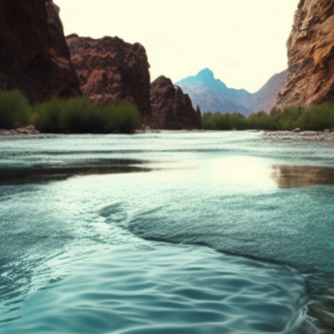 The Most Beautiful River Sounds You've Ever Heard