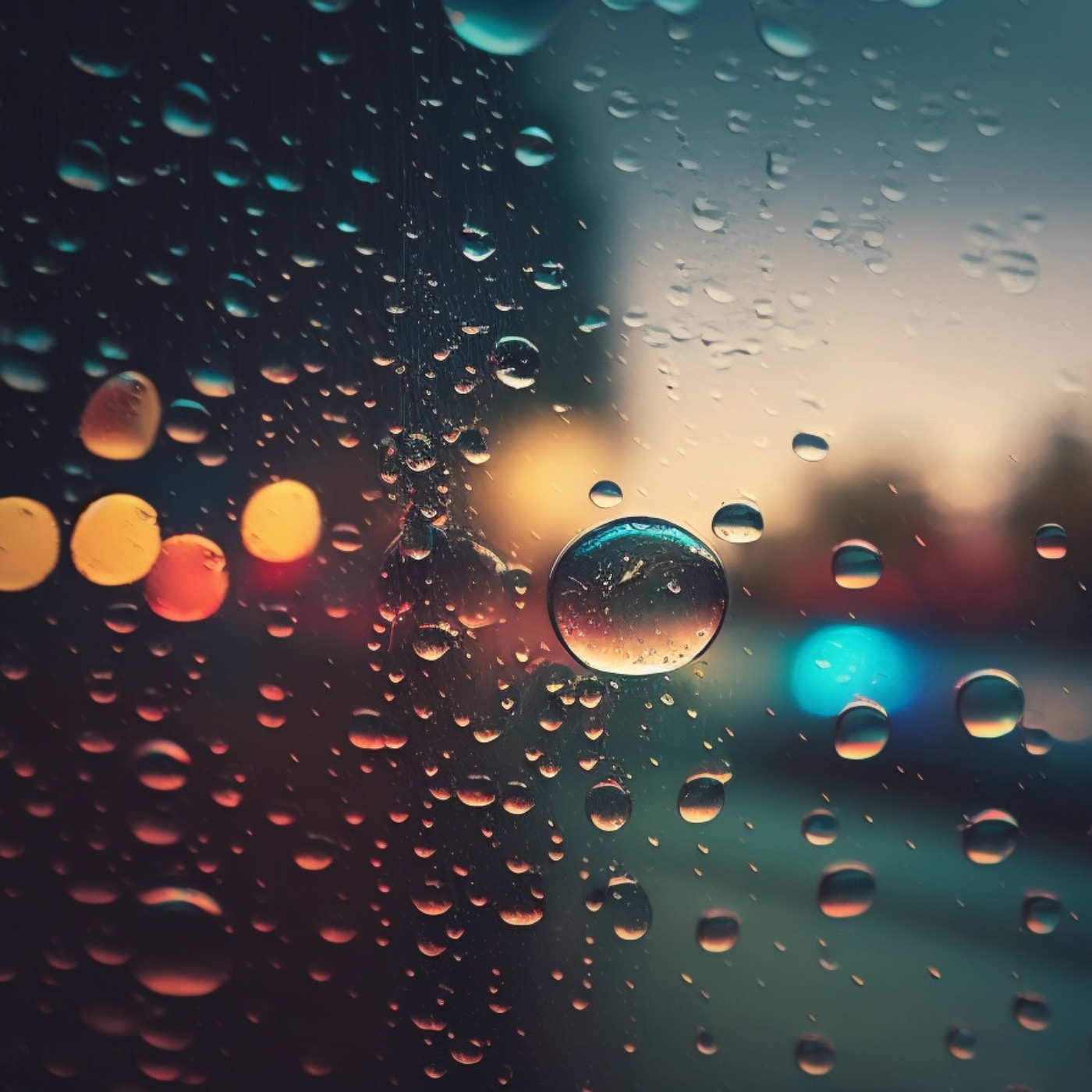 The Most Relaxing Rain Sound Effect To Help You Fall Asleep