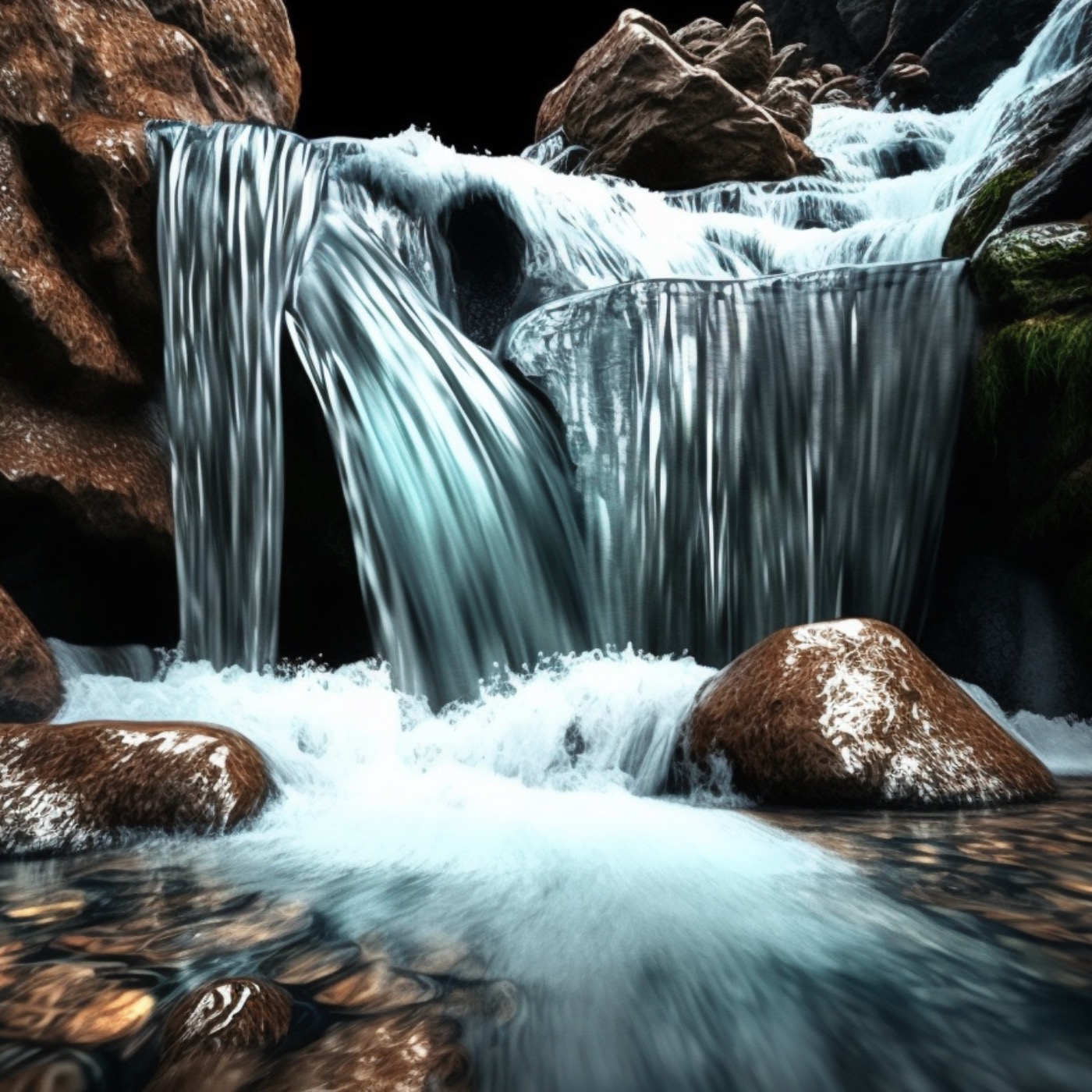 The Best Water Flow Sound Background Music to Help You Relax