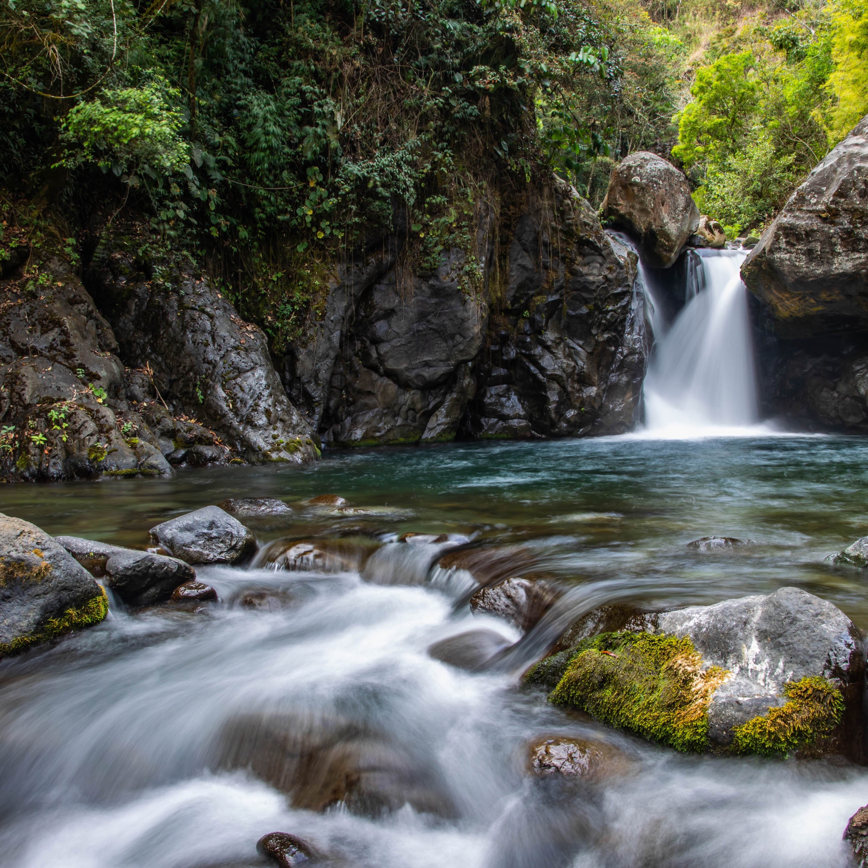 Let the Sounds of a Flowing River Soothe Your Soul for 8 Hours