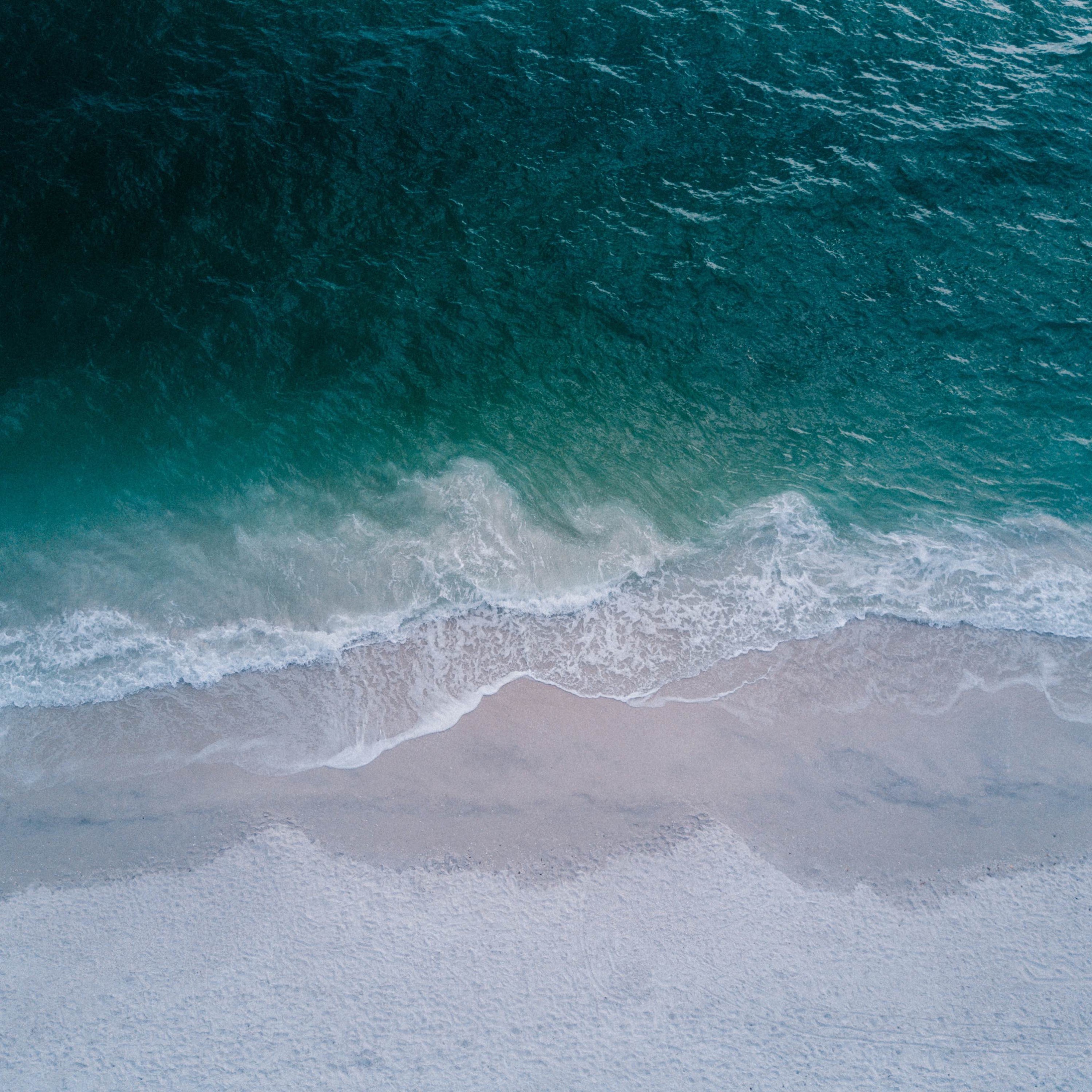 Ocean Waves and Surf Sounds White Noise for Relaxation