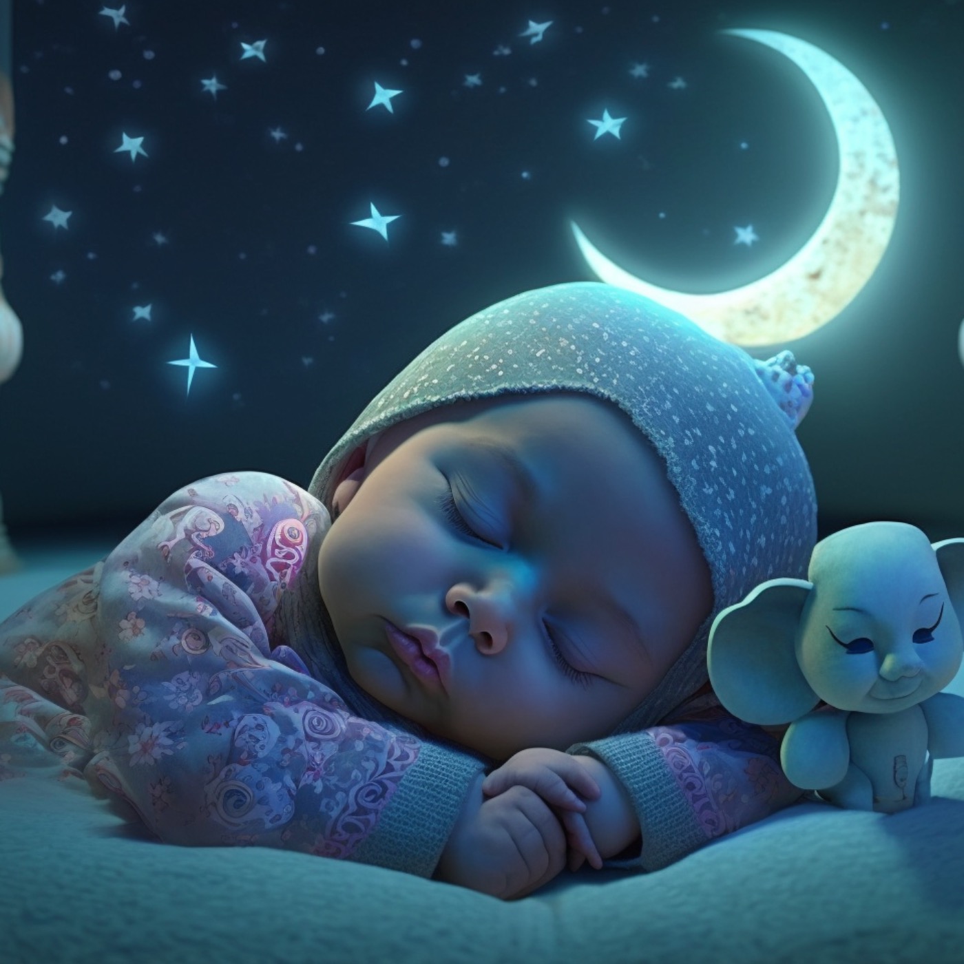 Sweet Dreams: Soothe Your Baby with Pink Noise for a Peaceful Sleep