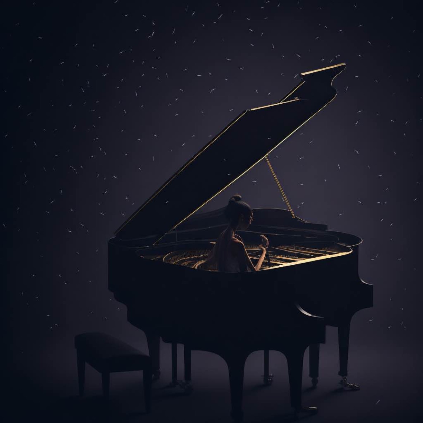 Piano Meditations  Relaxing Soundscape for Sleep and Mindful Relaxation