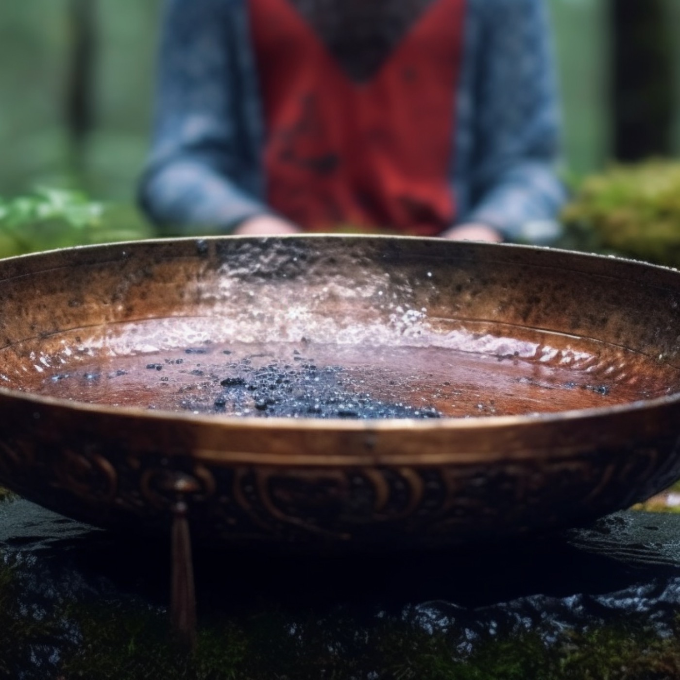 Tuned Tibetan Bowl Music 396Hz for Healing and Inner Balance