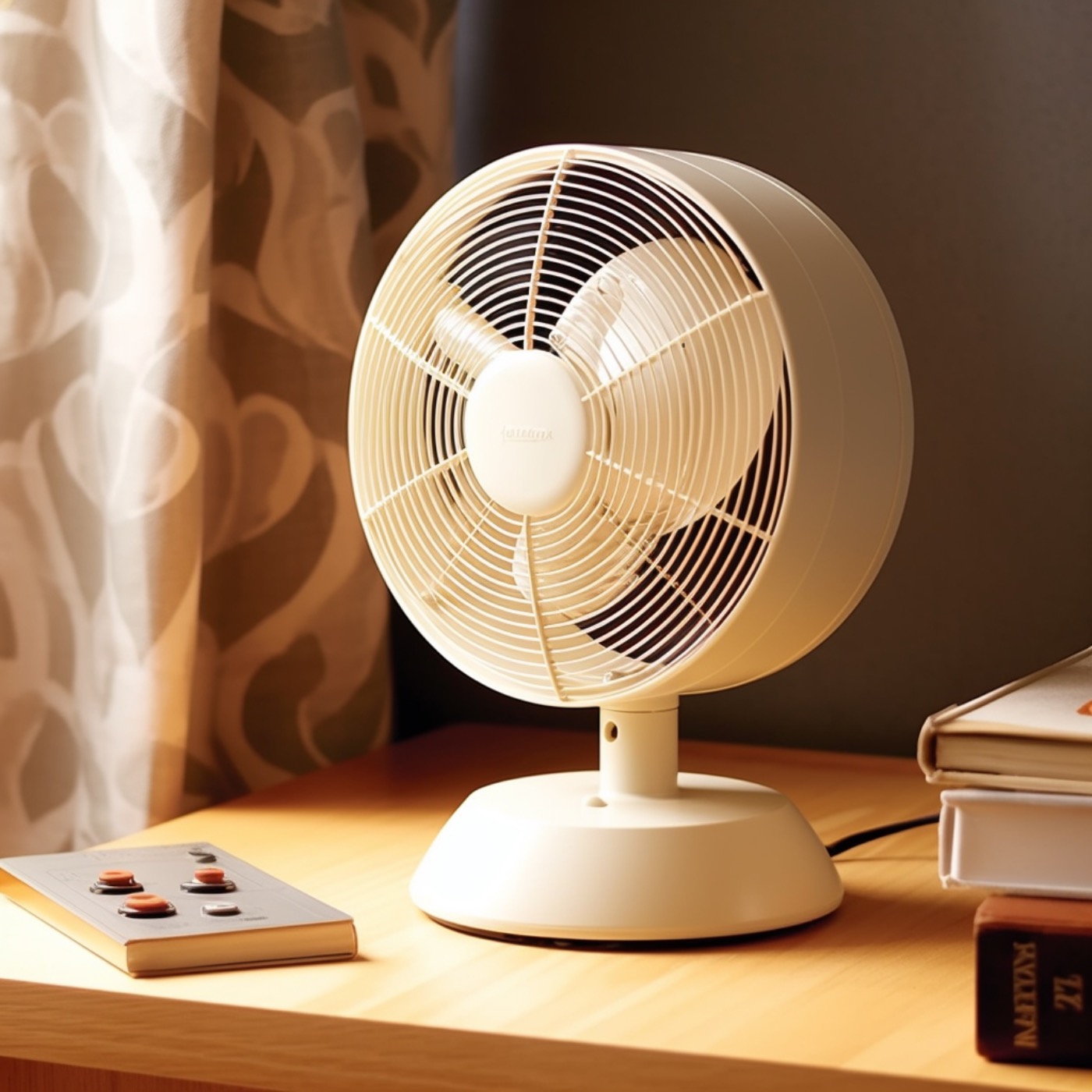 10 Hours of Gentle Oscillating Fan Sounds for Sleep, Meditation, and Stress Relief