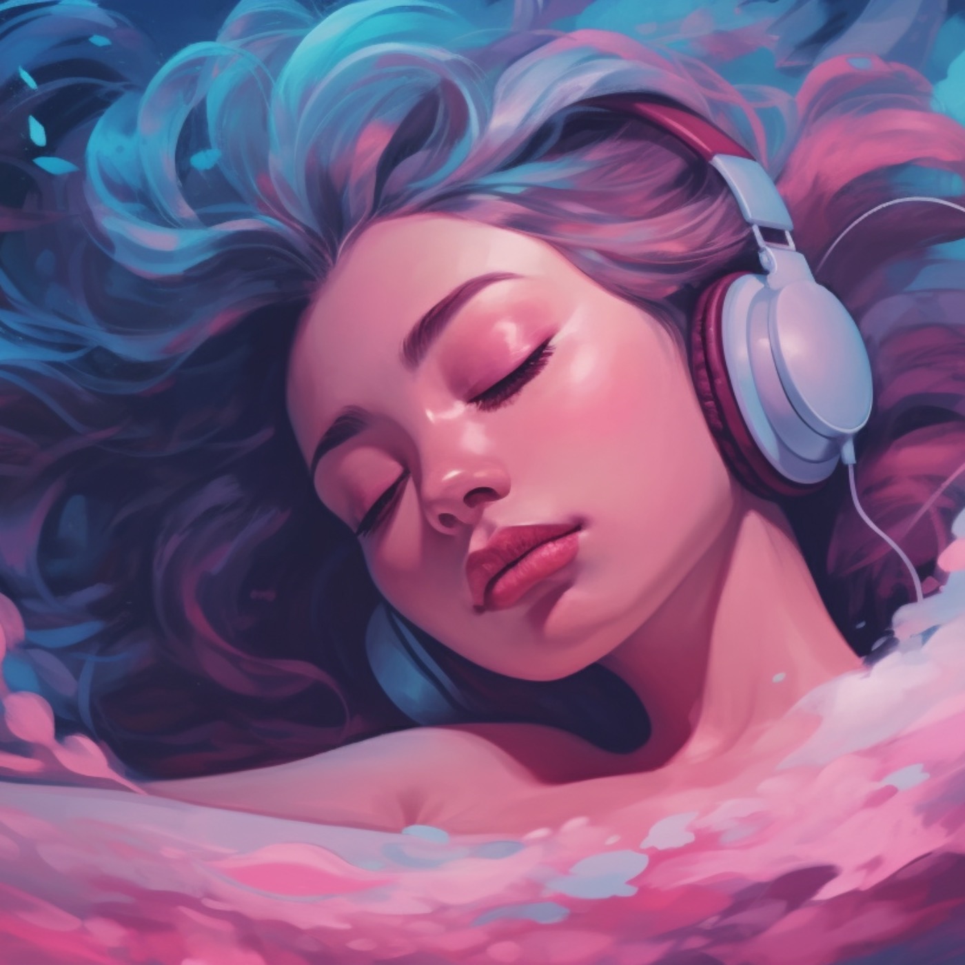 8 Hours of Pink Noise for Sleep, Relaxation, and Focus