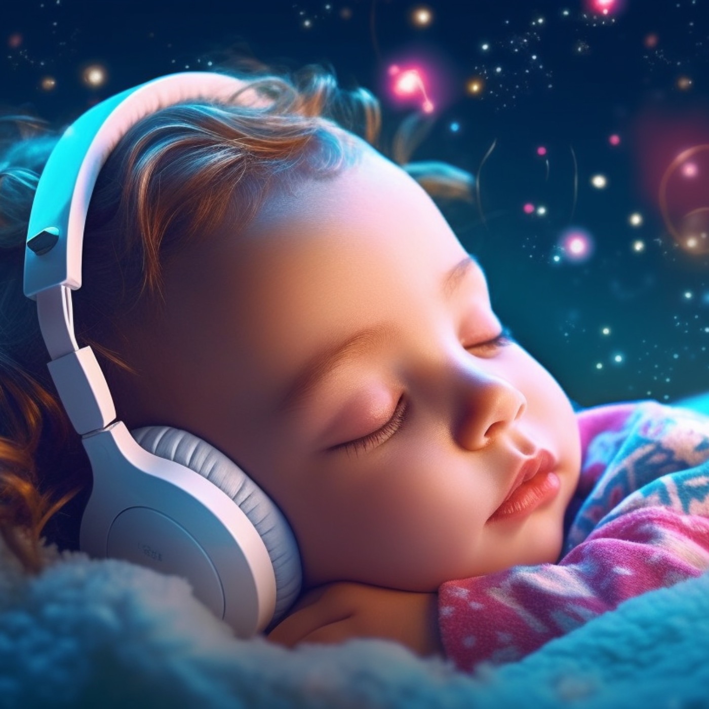 Pink Noise for Baby Sleep: 8 Hours of Soothing Sounds