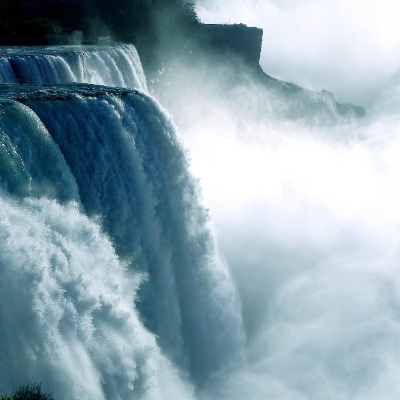 Waterfall Sounds  Serene Nature Ambiance for Relaxation and Meditation