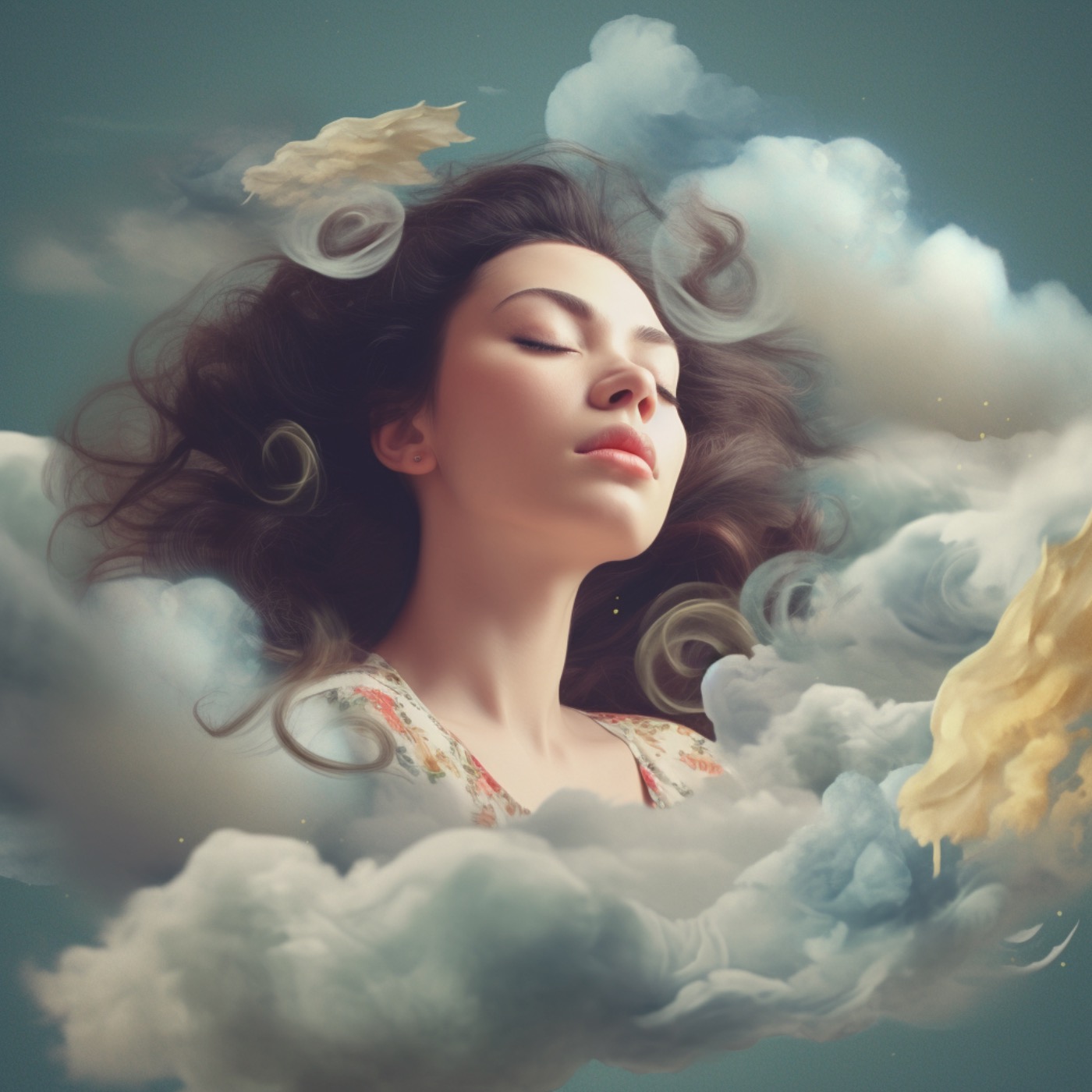 Relax your mind and body with the sound of wind for better sleep