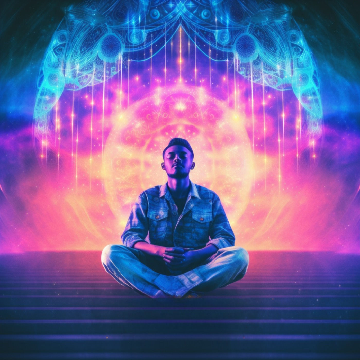 Experience profound relaxation and inner peace with music meditation