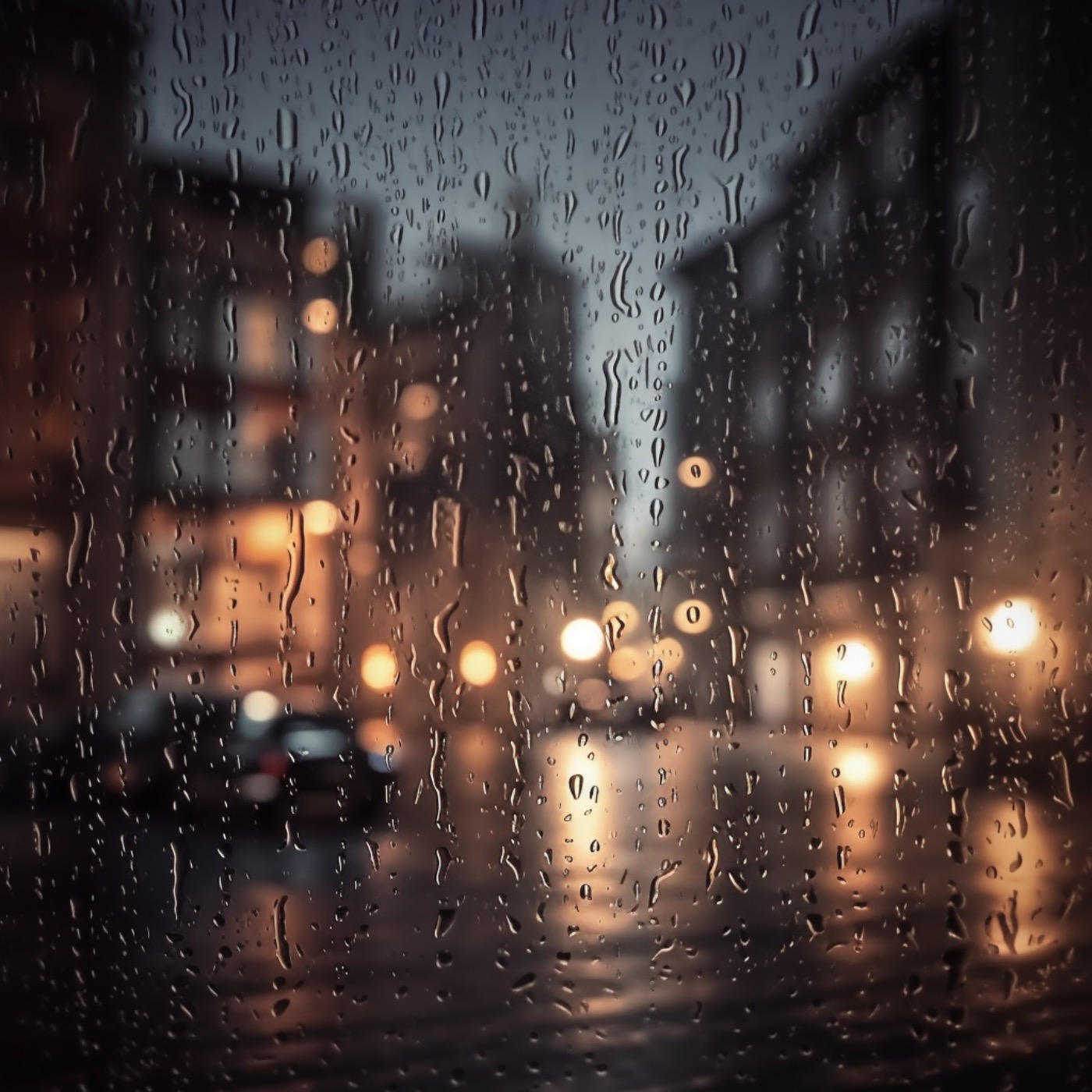 Rain ambient sounds to help you unwind after a long day