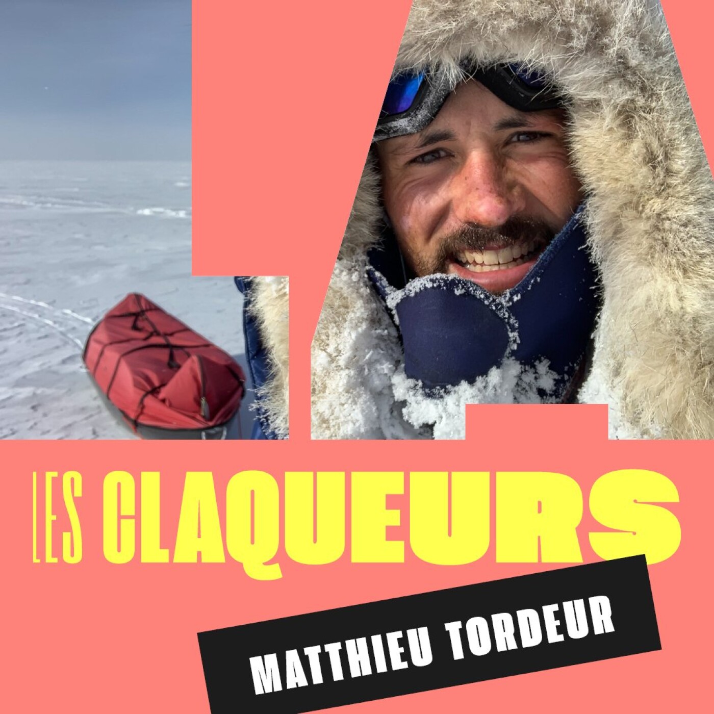 :09 Matthieu Tordeur - Aventurier & Transmetteur de l'extrême