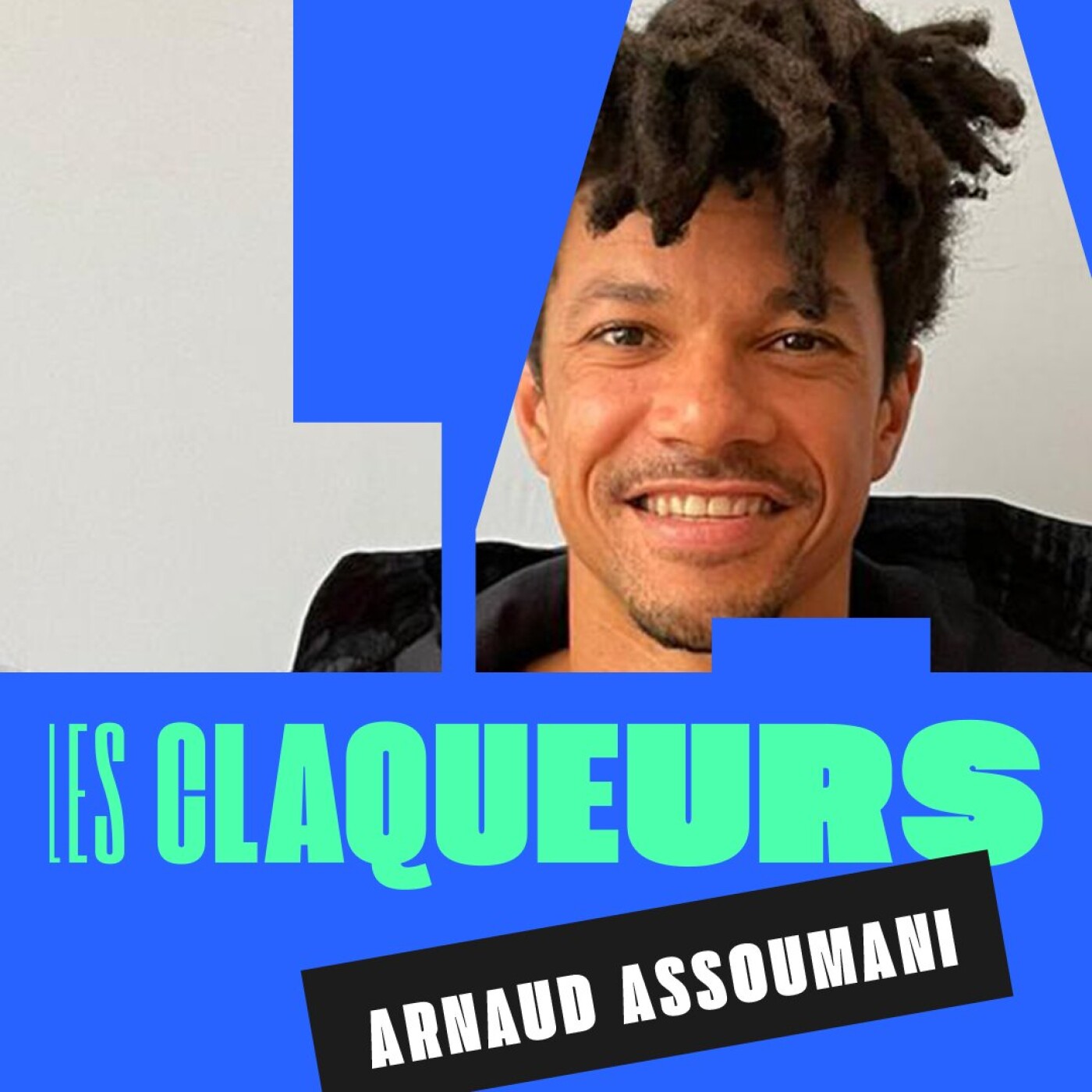 :08 Arnaud Assoumani - Champion Paralympique, Entrepreneur engagé,...