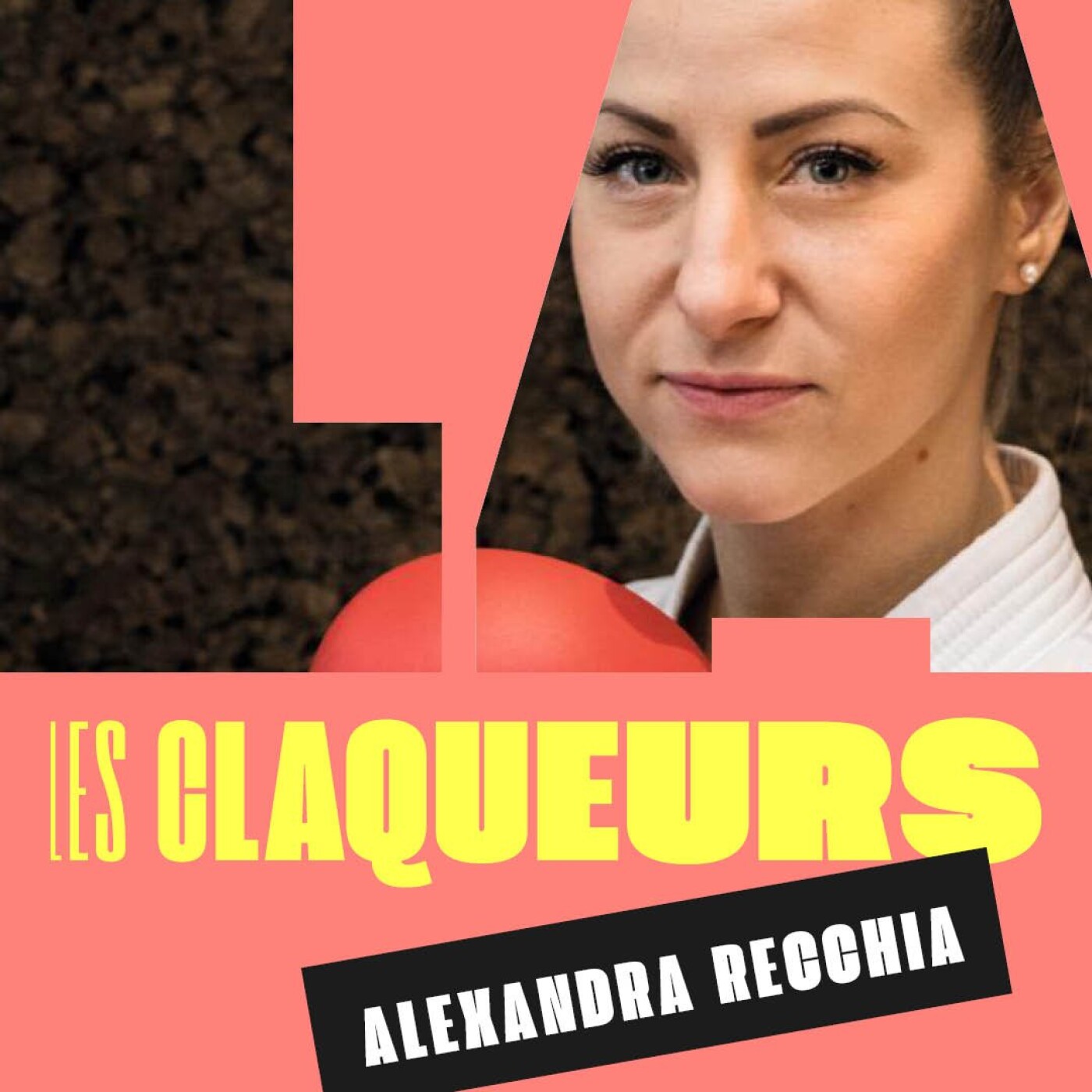 :01 Alexandra Recchia : Abandonner mon rêve olympique