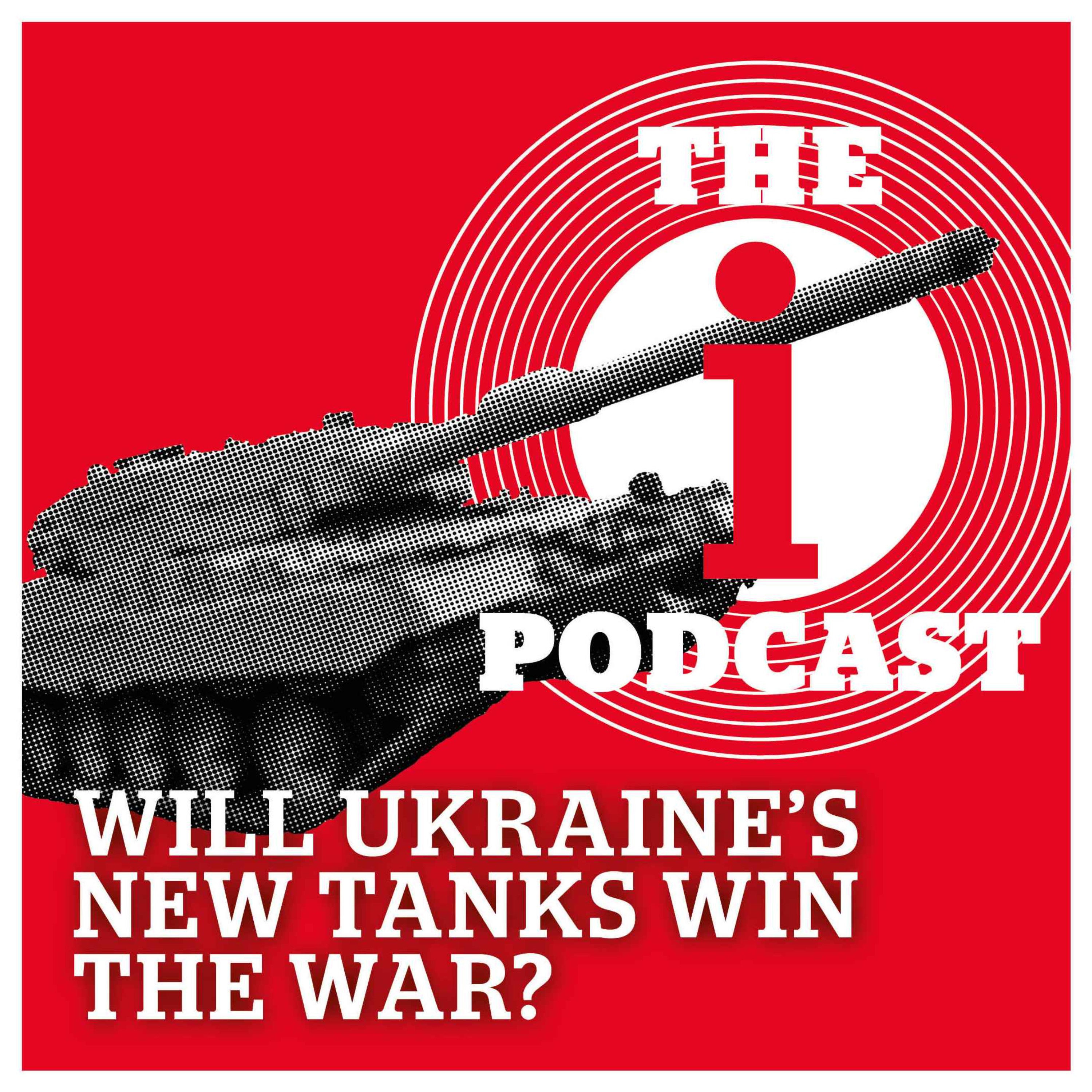 cover art for Can tanks from Germany, US and UK change the Ukraine war?