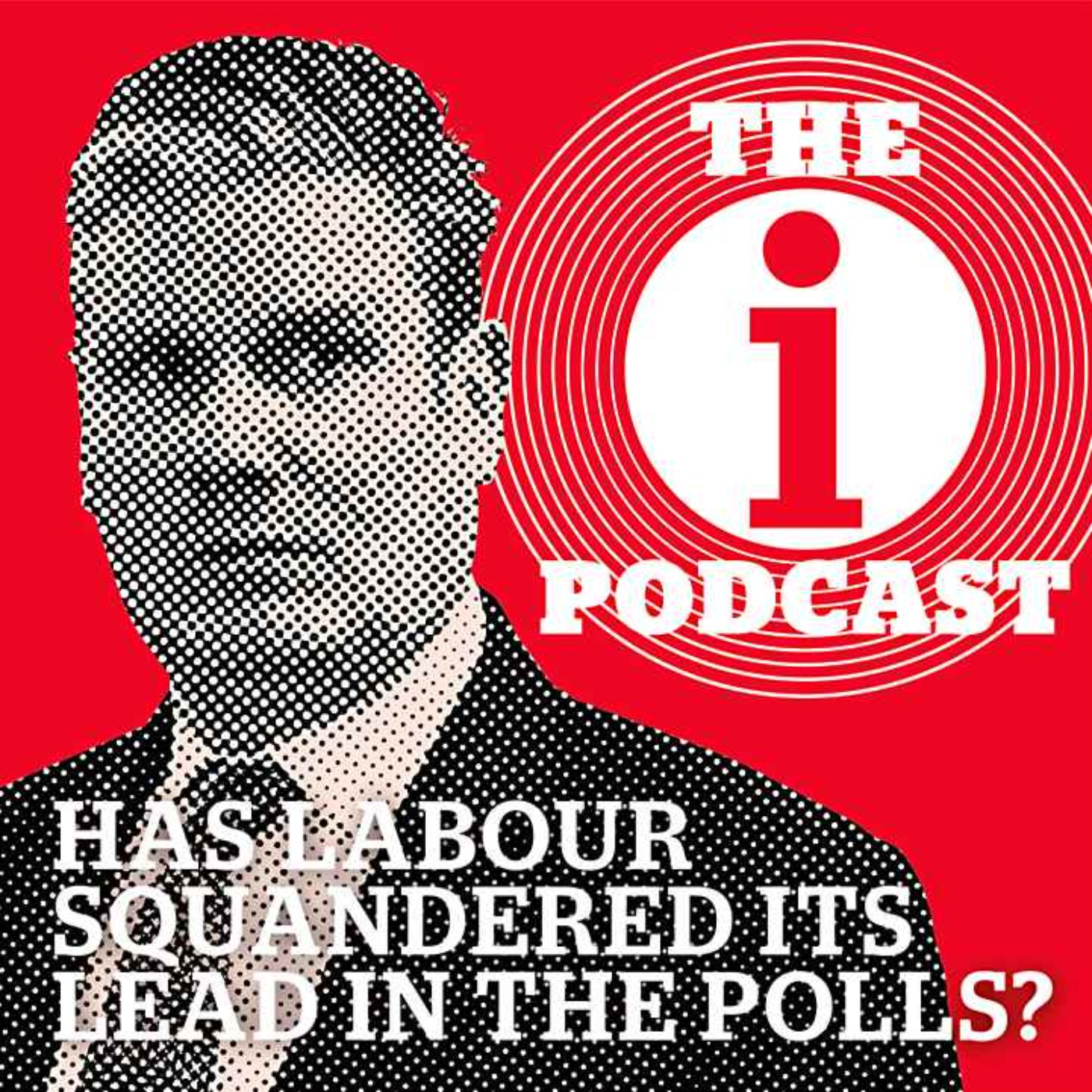 cover art for Is Keir Starmer squandering Labour's poll lead?