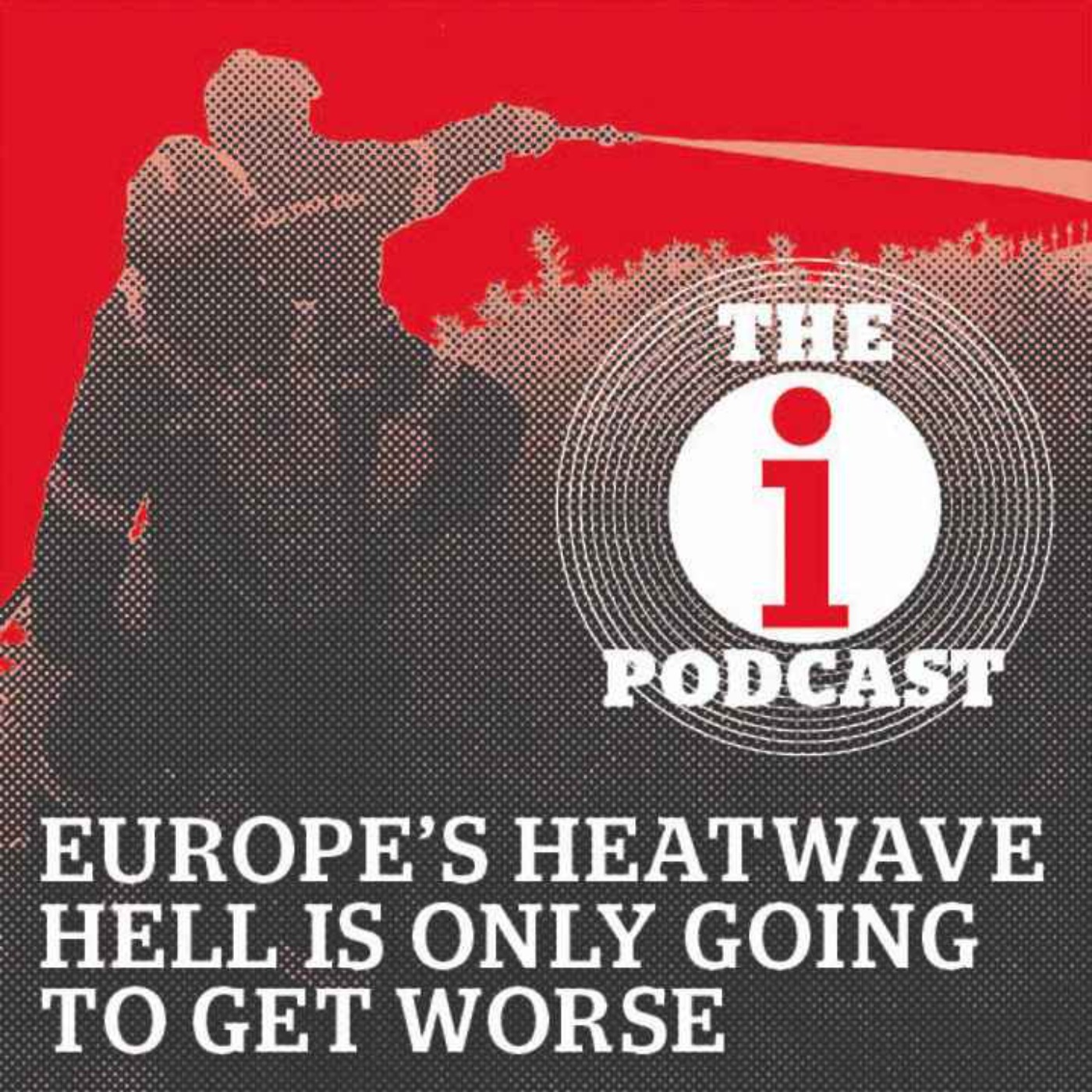 cover art for Europe's heatwave hell is only going to get worse