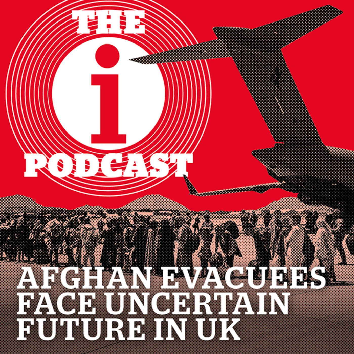 cover art for Two years on, Afghan evacuees face an uncertain future