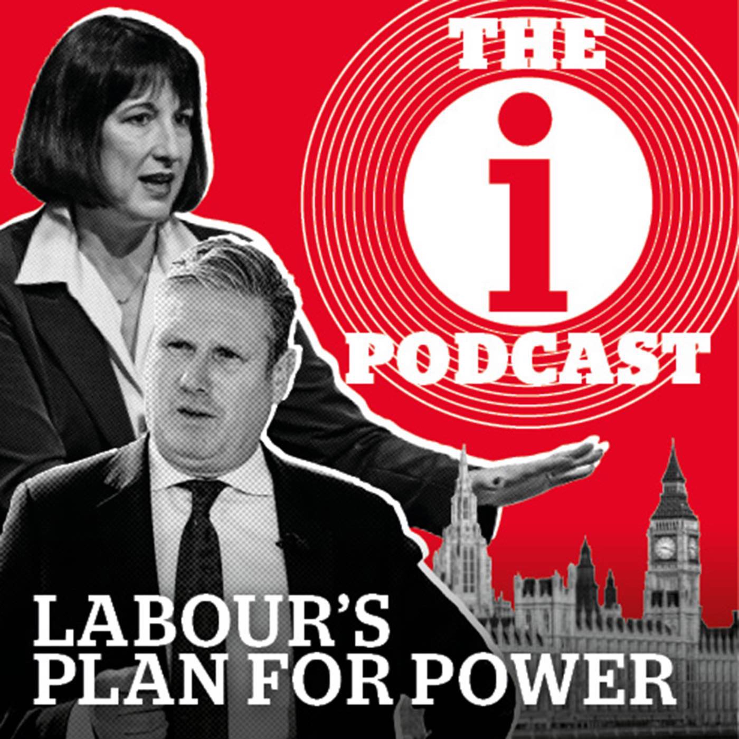 cover art for Labour's Plan For Power: The Economy