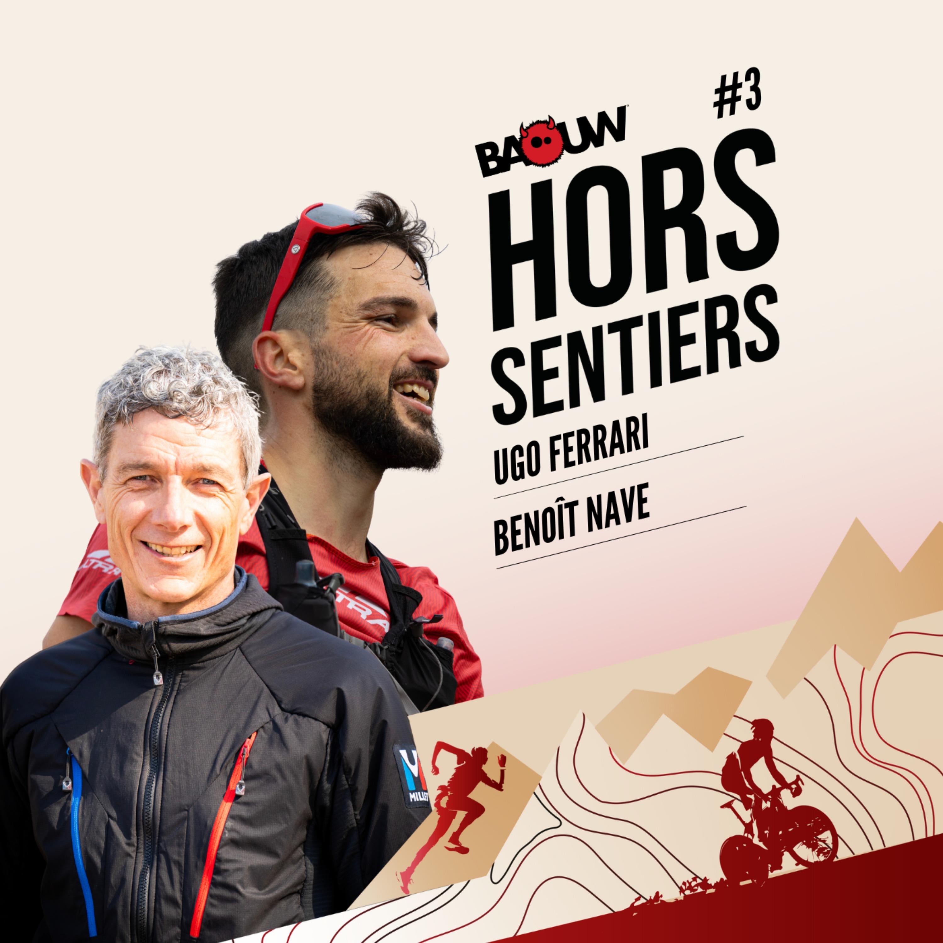Bien vieillir grâce au sport et à l’alimentation avec Benoît Nave & Ugo Ferrari