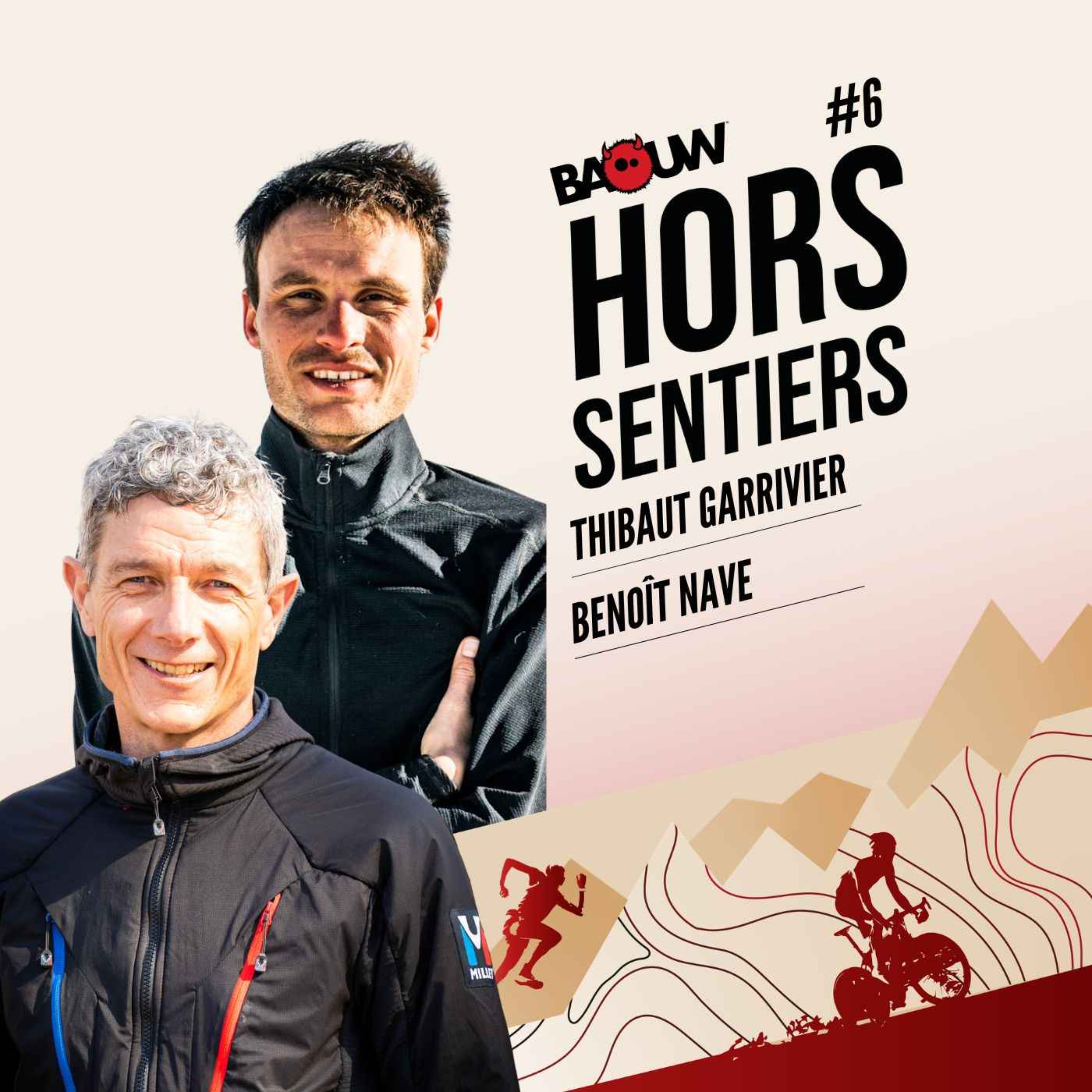 Les 10 erreurs de nutrition à éviter en trail, avec Benoît Nave et Thibaut Garrivier episode artwork