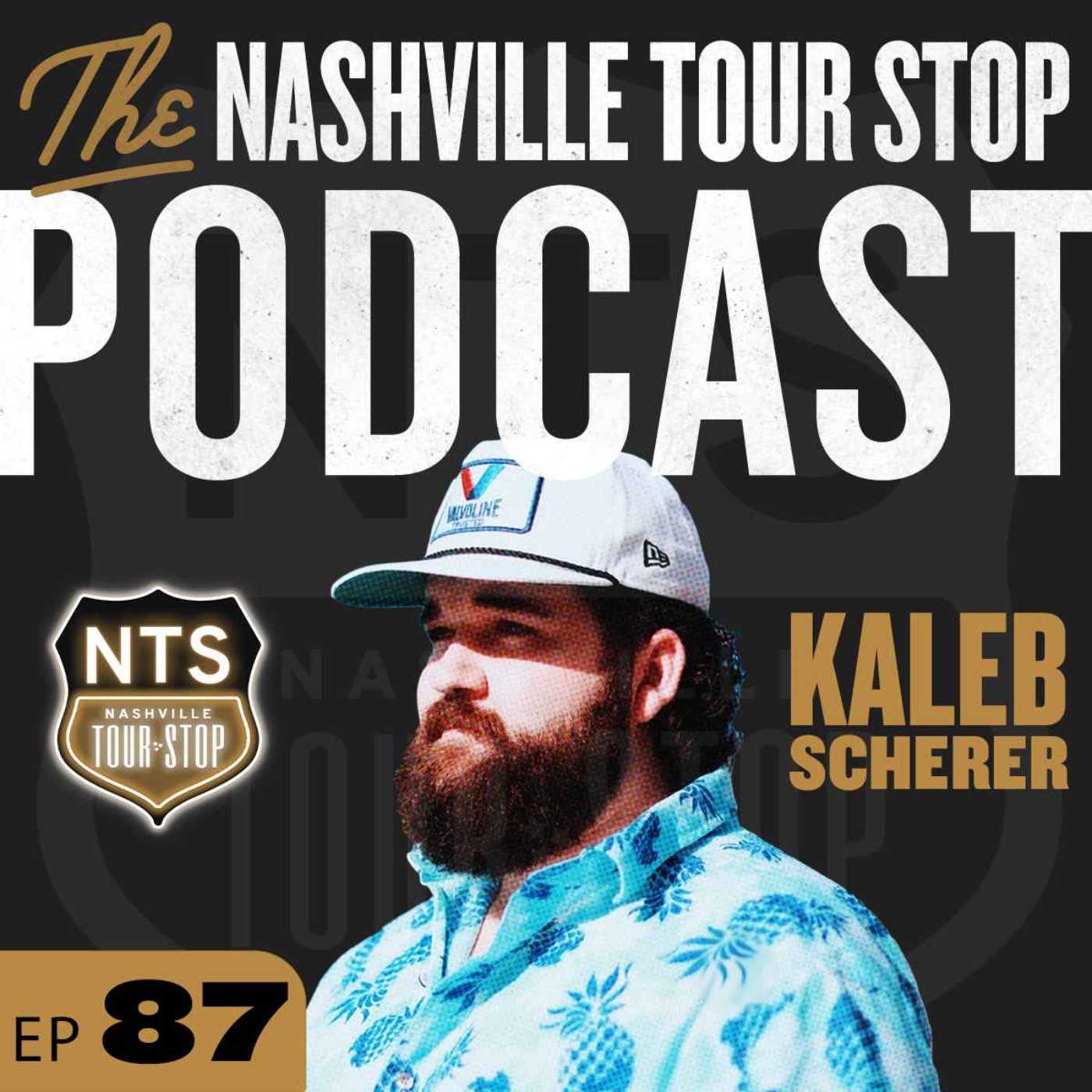 Kaleb Scherer (Country Artist, Songwriter)