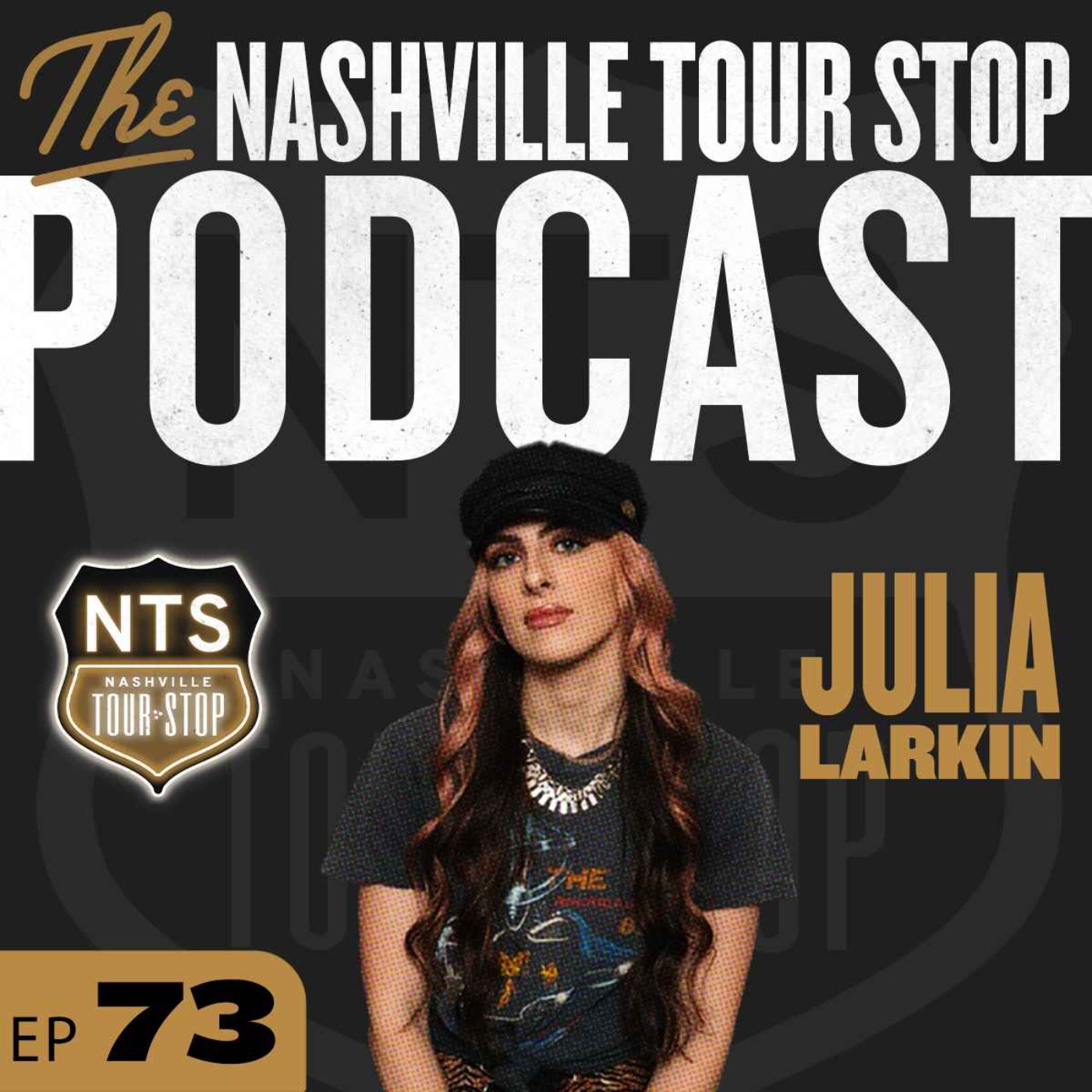 Julia Larkin (Pop Country Artist)