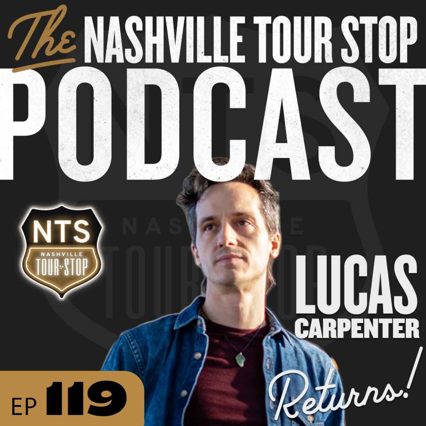 Lucas Carpenter Returns! (Singer/Songwriter, Artist)