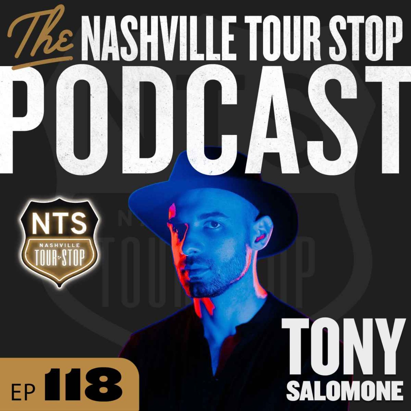 Tony Salomone (Artist & Concert Promoter)