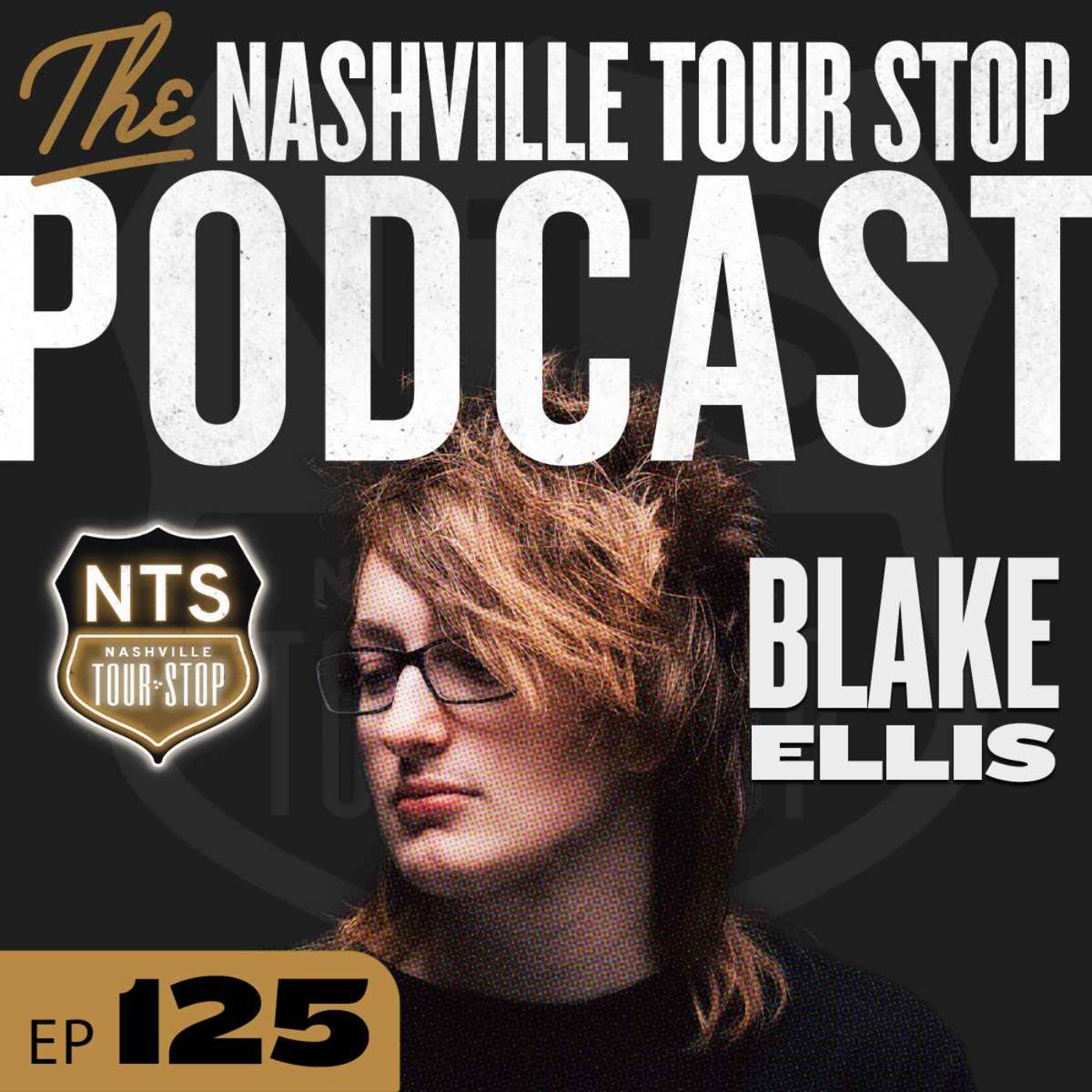 Blake Ellis (Singer/Songwriter, Backline Tech for Zach Williams)