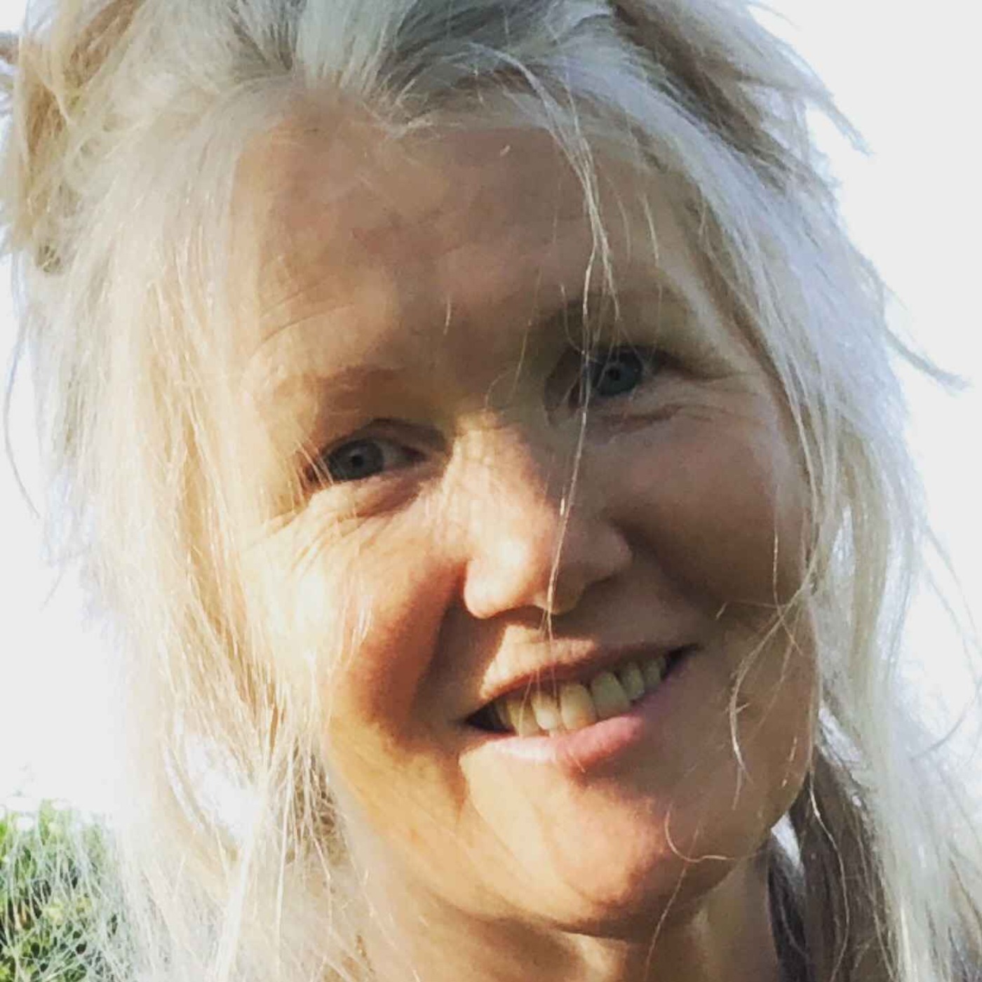SOUL Purpose ~ with Caroline Carey ~ a journey of human-soul stories that lead to entrepreneurial offerings
