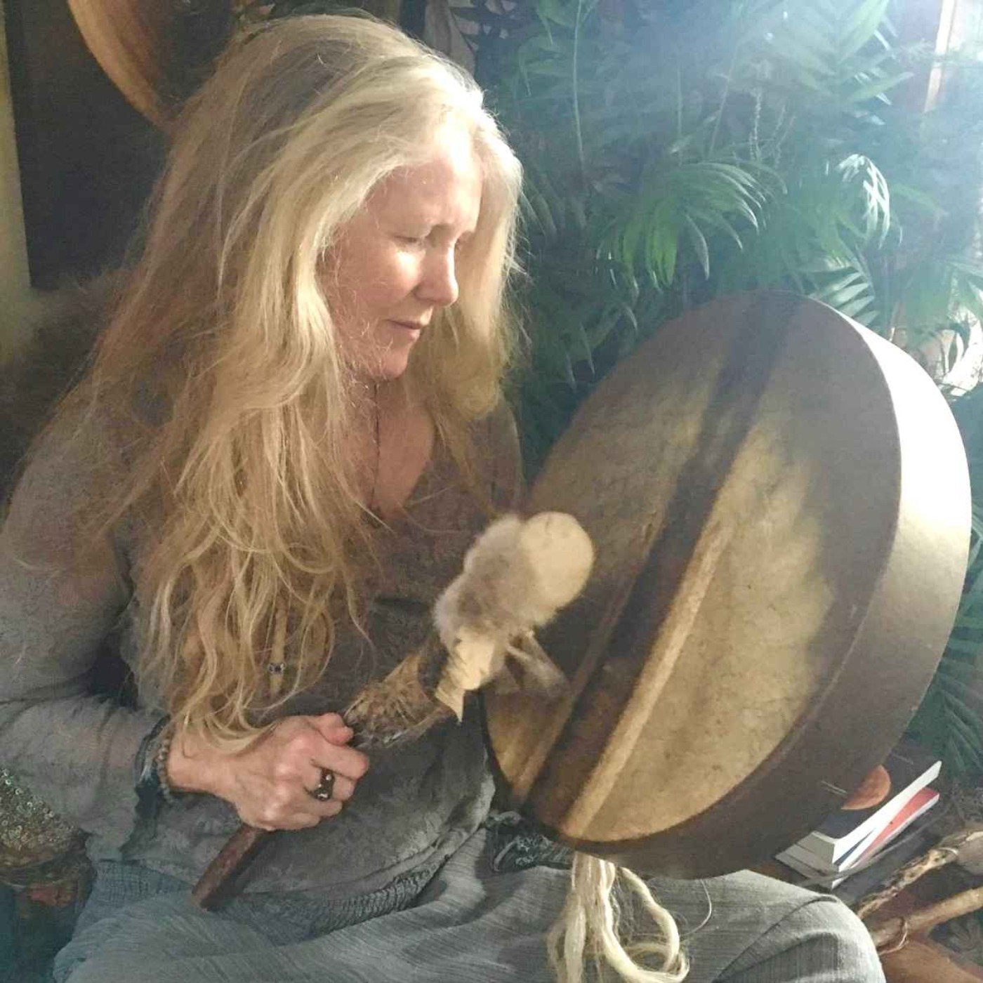 SOUL Purpose ~ with Caroline Carey ~ a journey of human-soul stories that lead to entrepreneurial offerings
