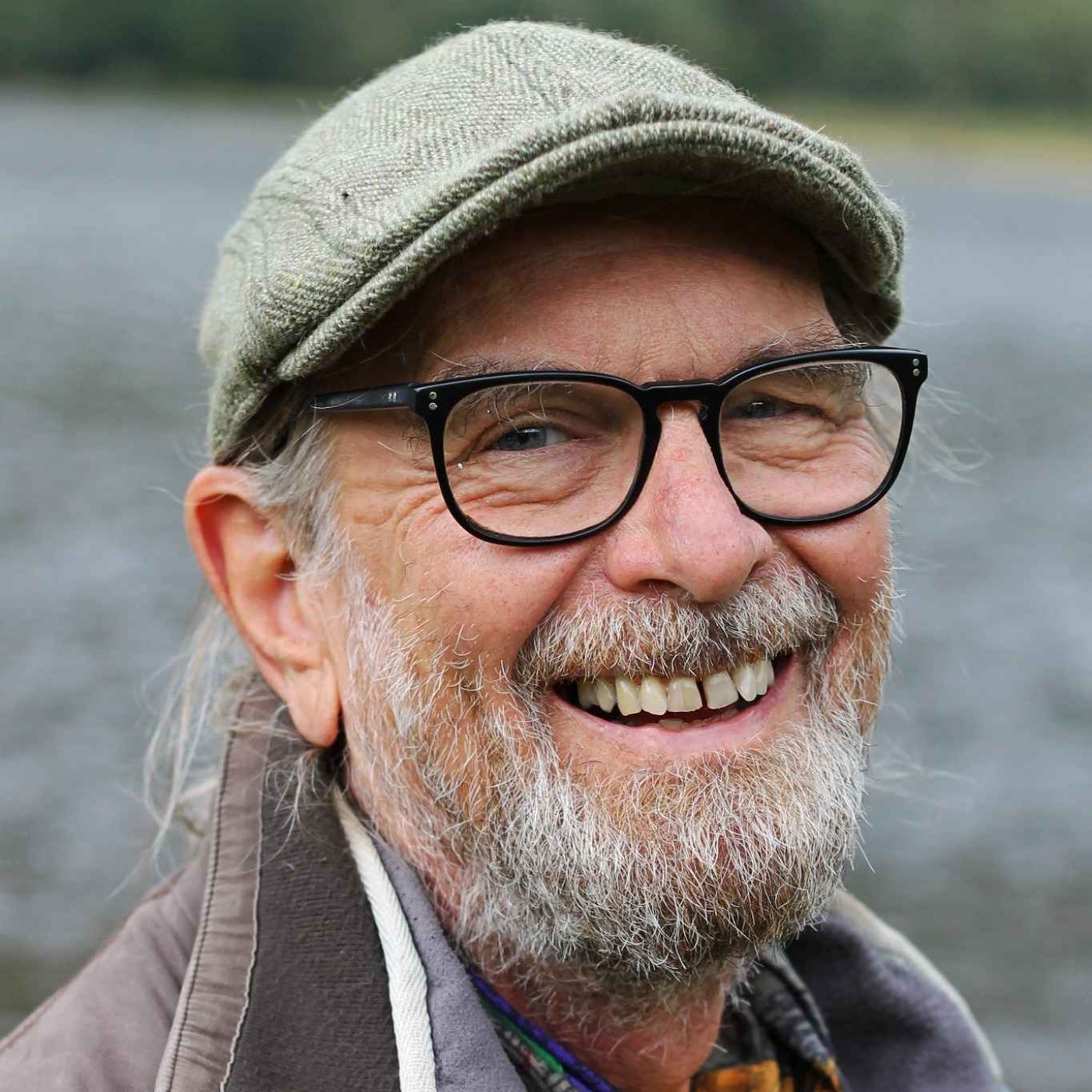 Steve Niner on medicinal planting and culture during collapse