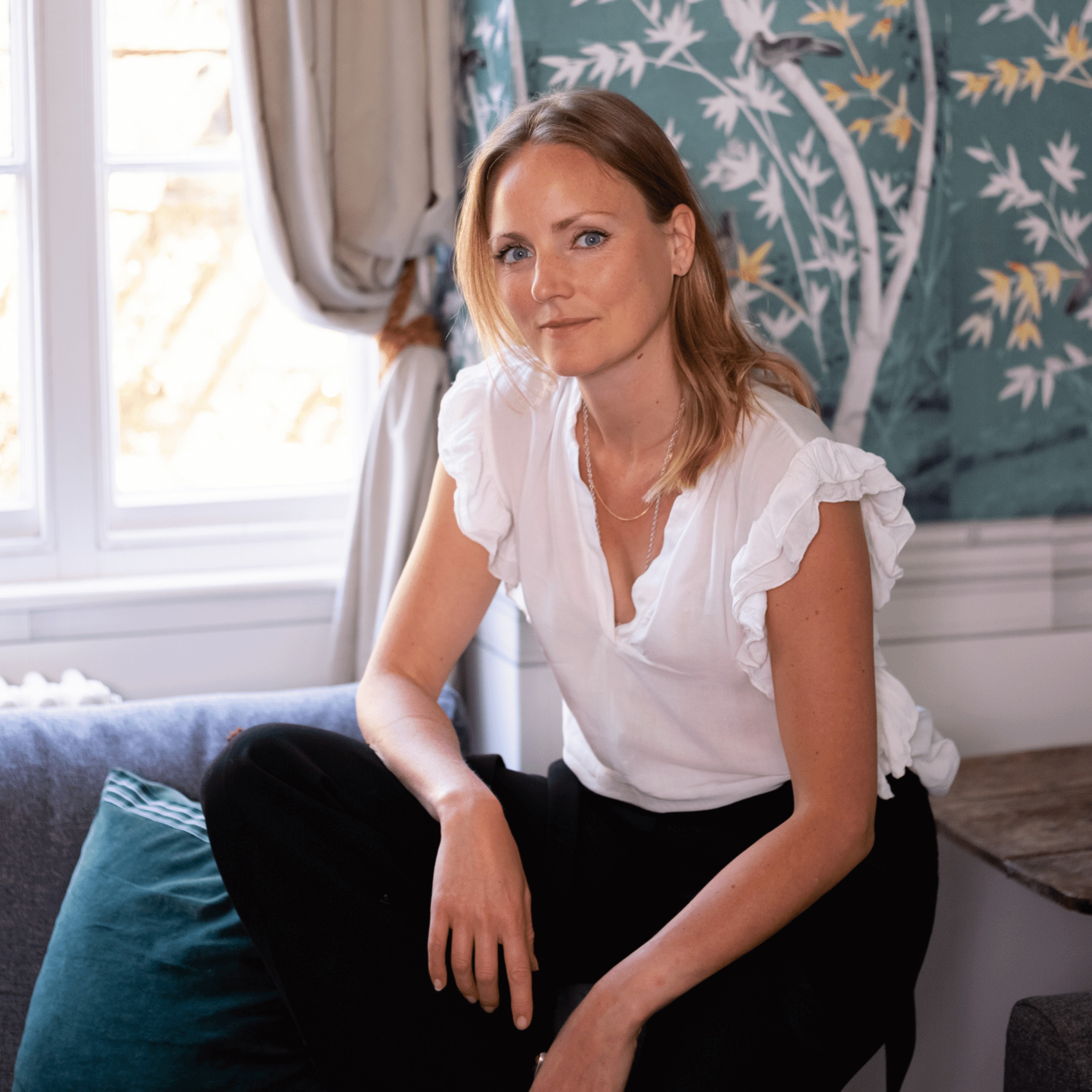 SOUL Purpose ~ with Caroline Carey ~ a journey of human-soul stories that lead to entrepreneurial offerings