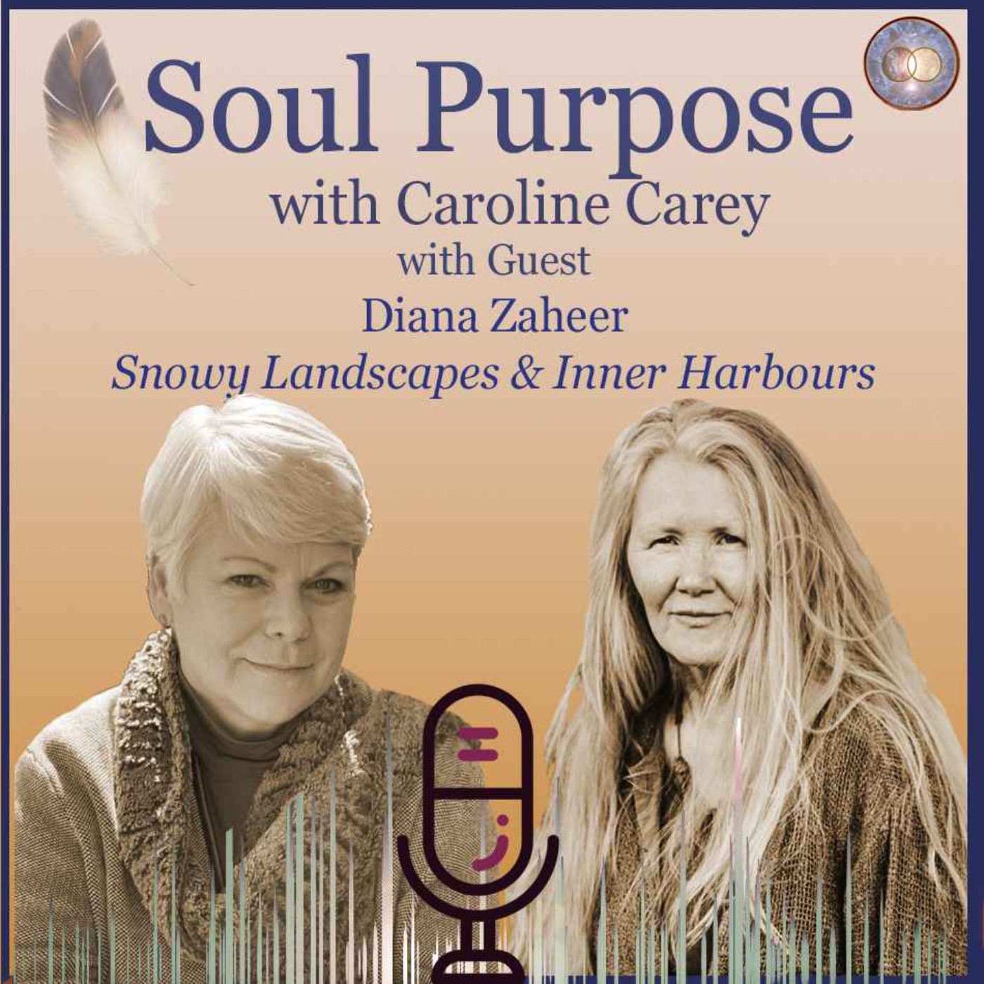 SOUL Purpose ~ with Caroline Carey ~ a journey of human-soul stories that lead to entrepreneurial offerings
