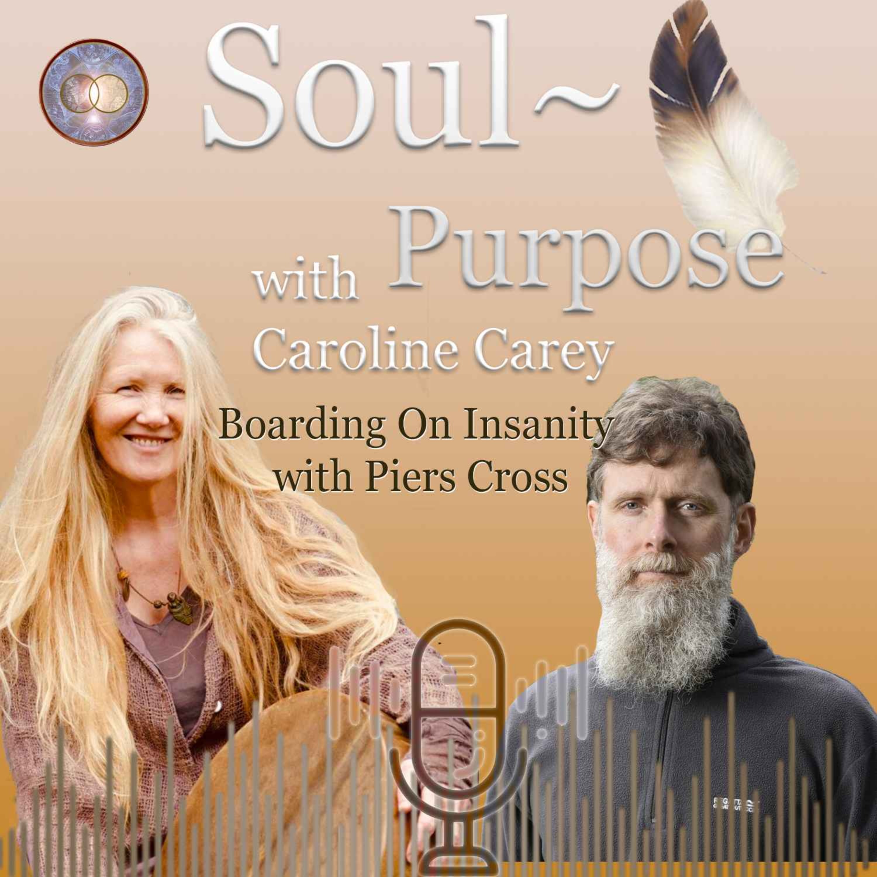 SOUL Purpose ~ with Caroline Carey ~ a journey of human-soul stories that lead to entrepreneurial offerings