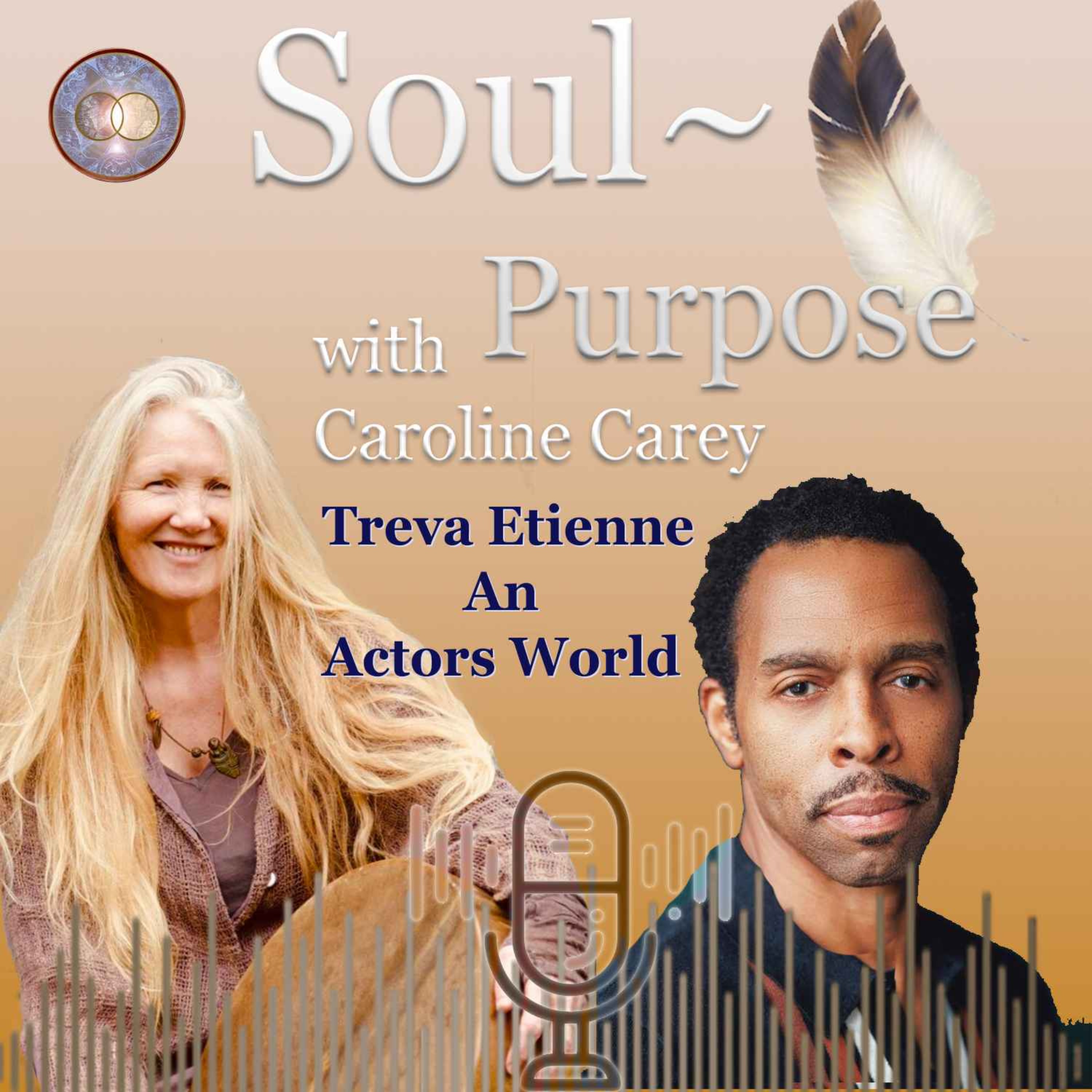 SOUL Purpose ~ with Caroline Carey ~ a journey of human-soul stories that lead to entrepreneurial offerings