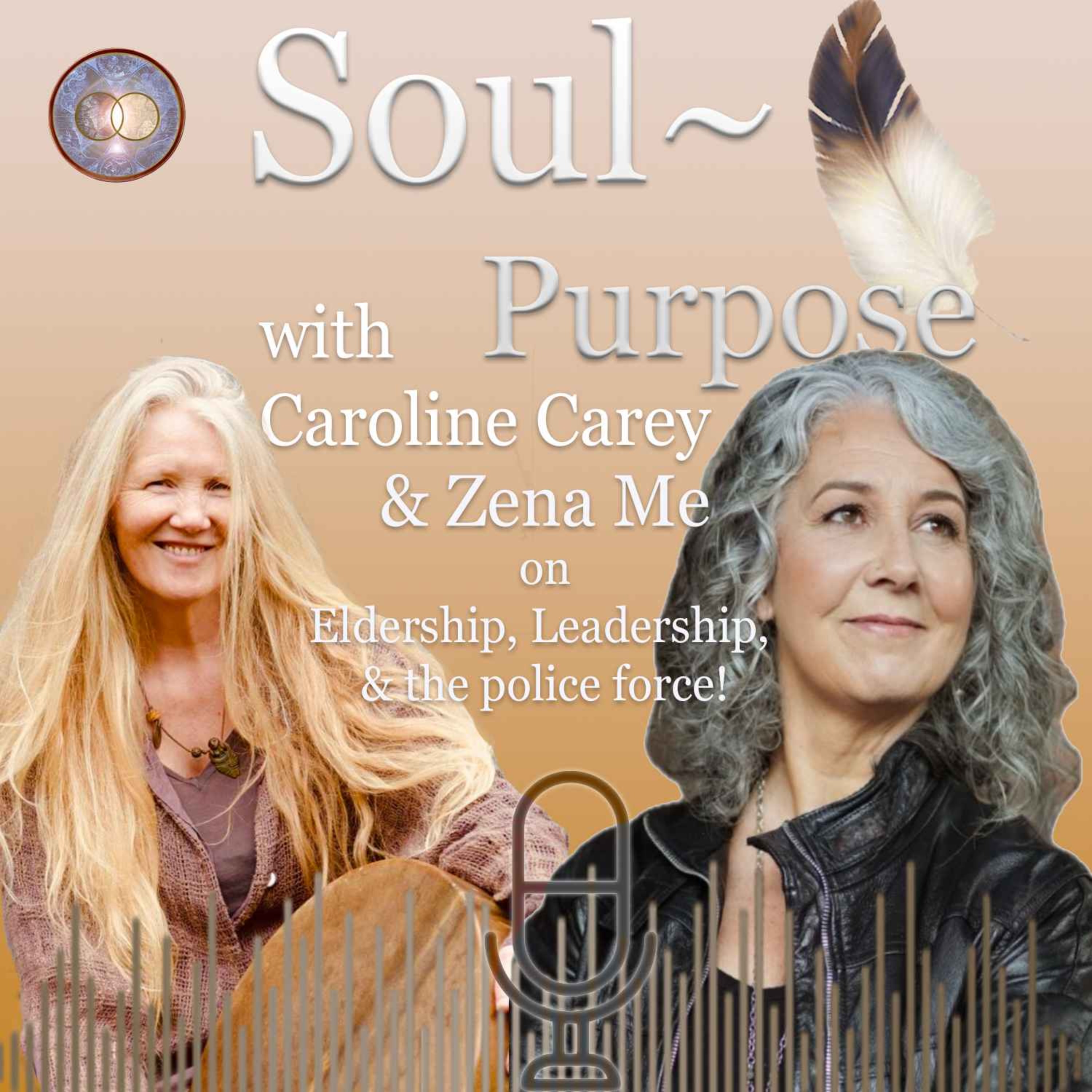 SOUL Purpose ~ with Caroline Carey ~ a journey of human-soul stories that lead to entrepreneurial offerings